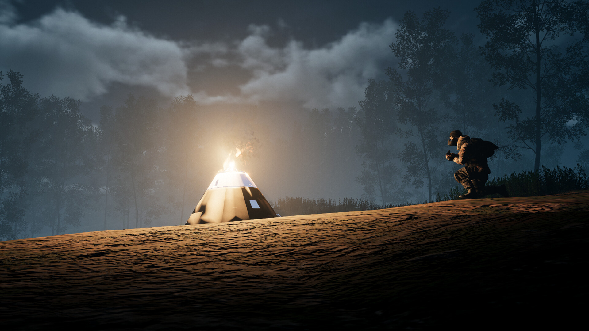 Signal Scavenger screenshot 1