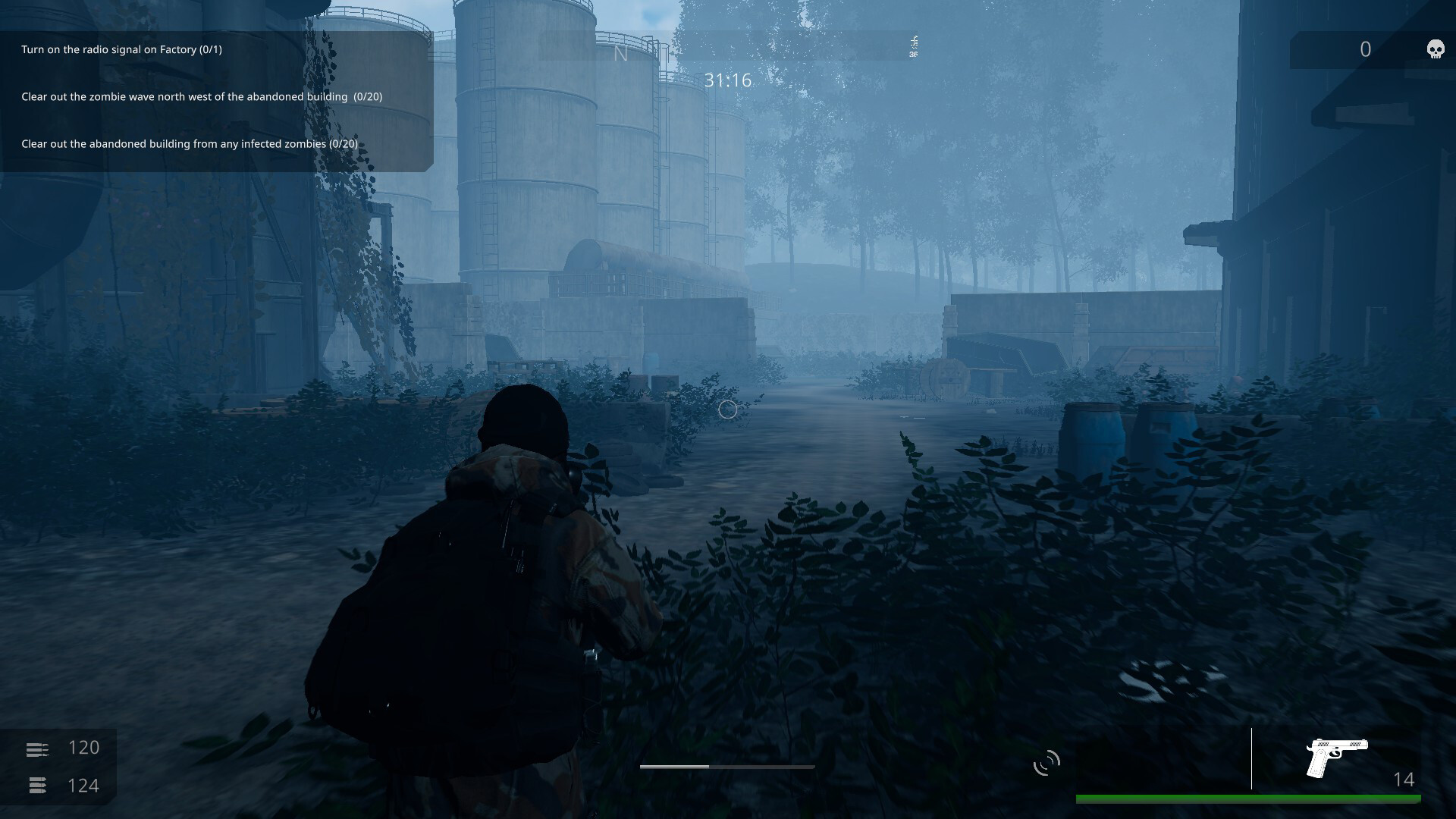 Signal Scavenger screenshot 12