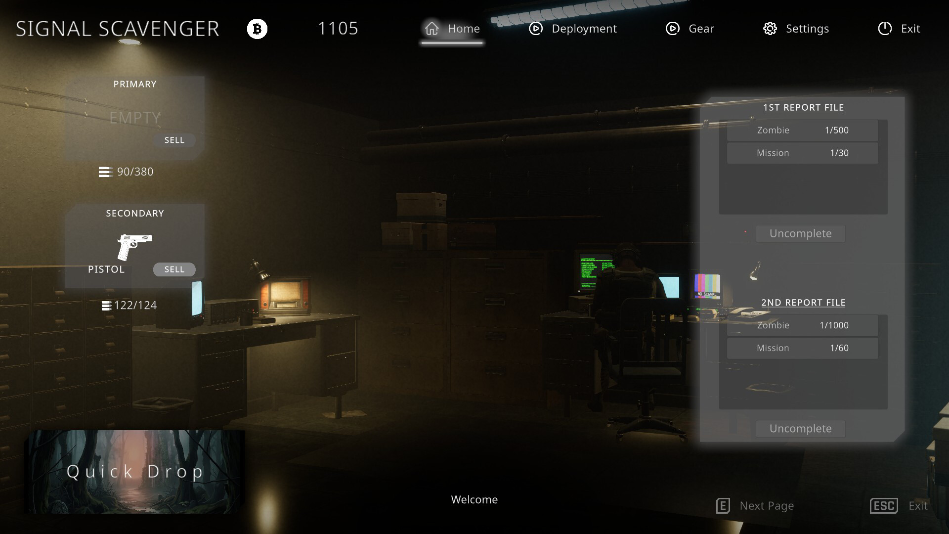 Signal Scavenger screenshot 10