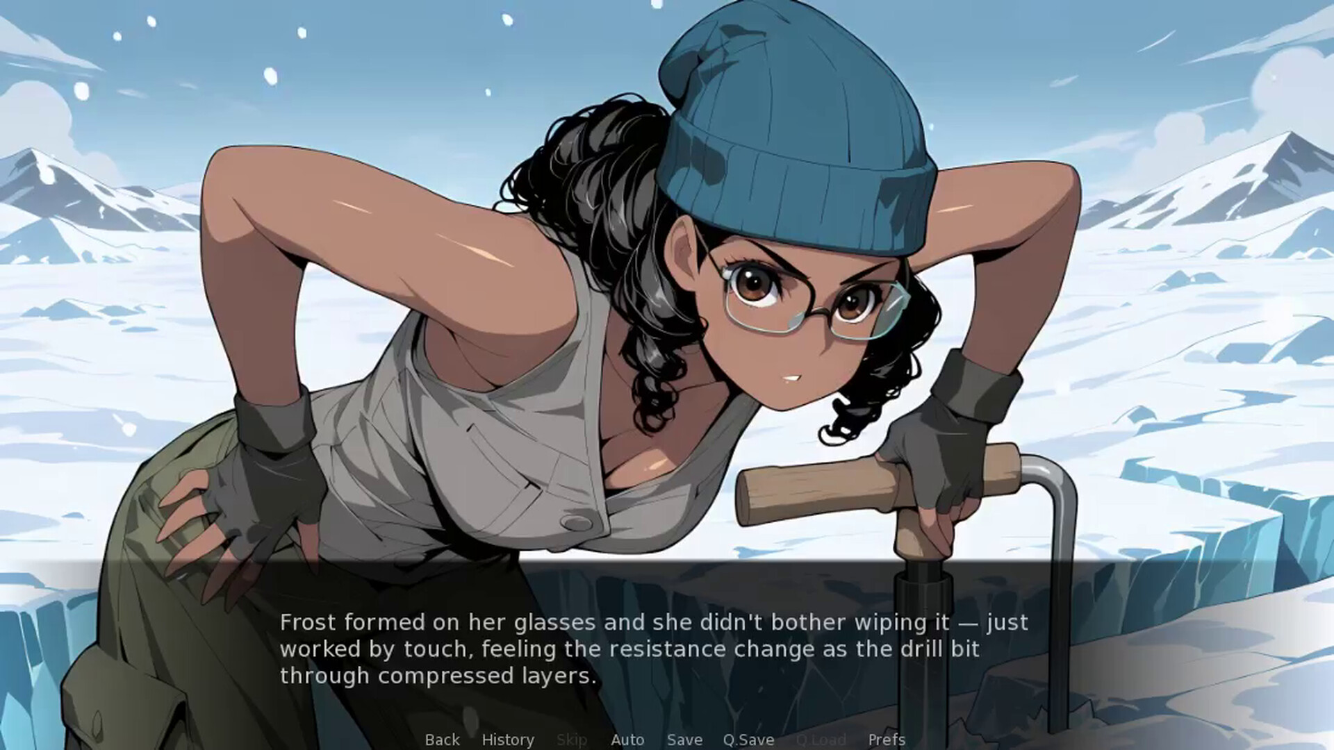 Love at First Frost screenshot 7