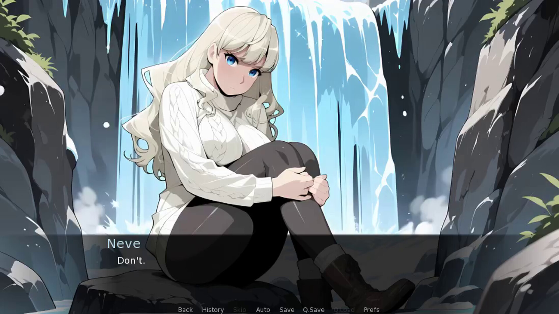 Love at First Frost screenshot 4
