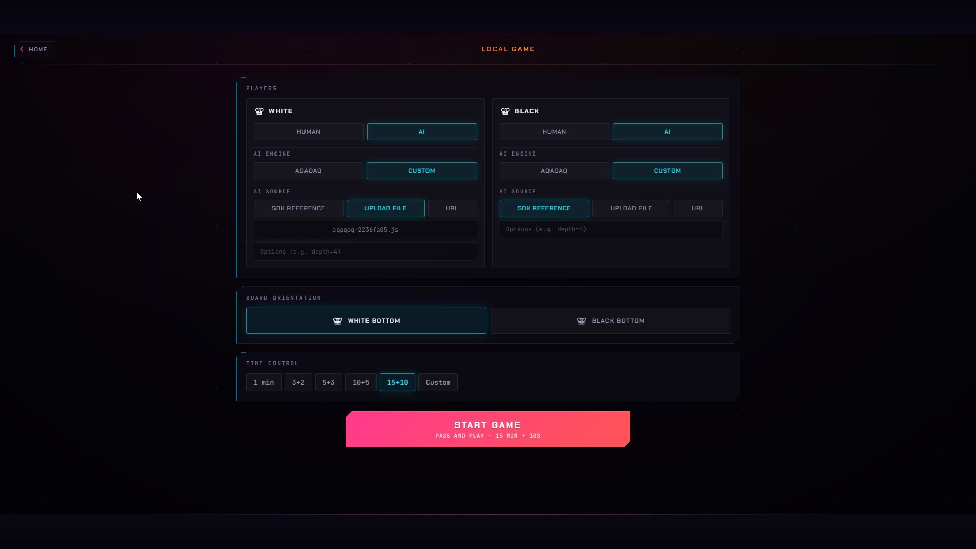 Quantum Chess screenshot 6