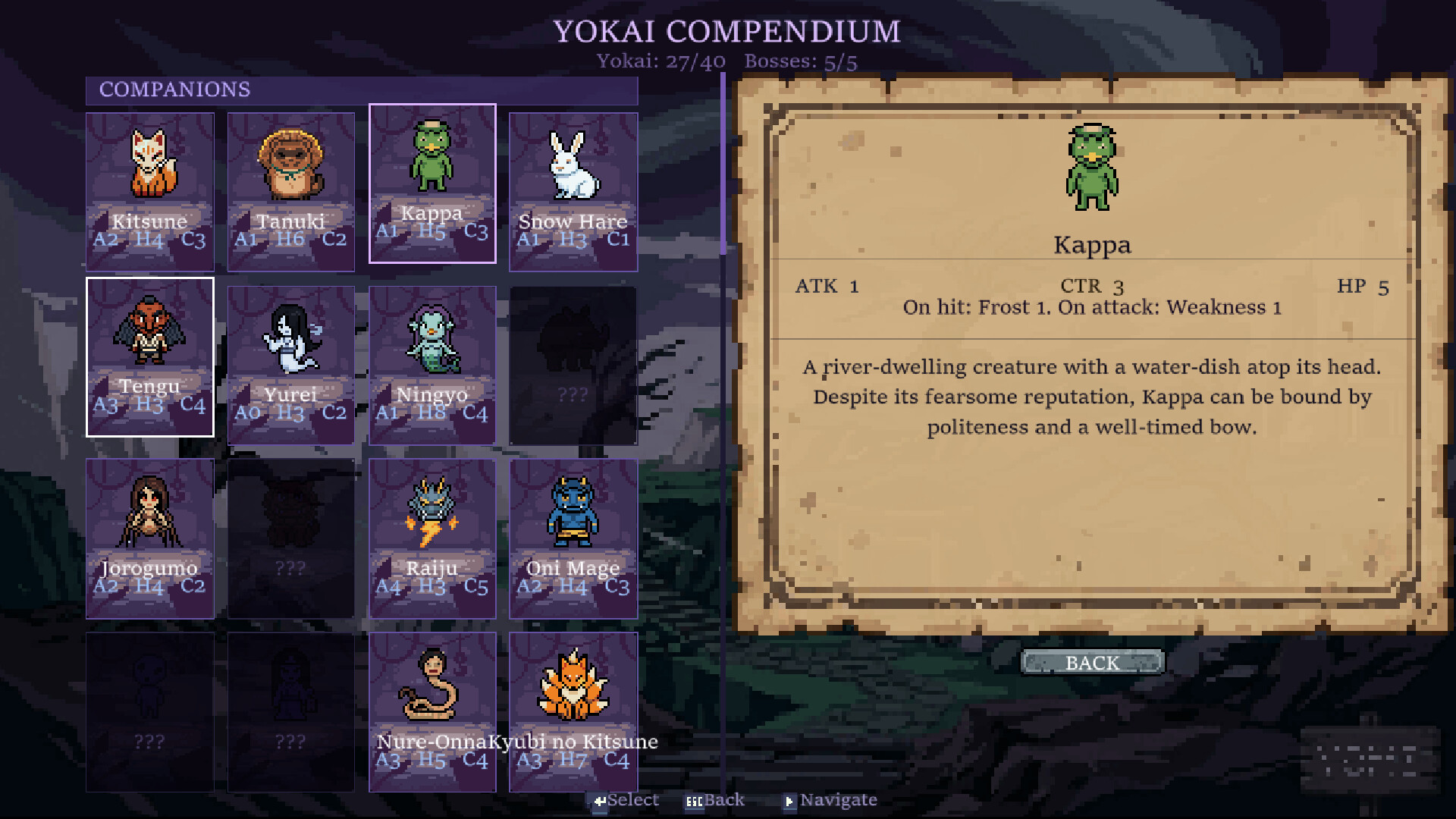 Yomi-no-kuni screenshot 7