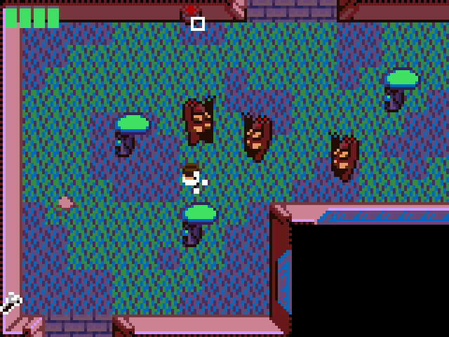 Ninja Outbreak screenshot 3
