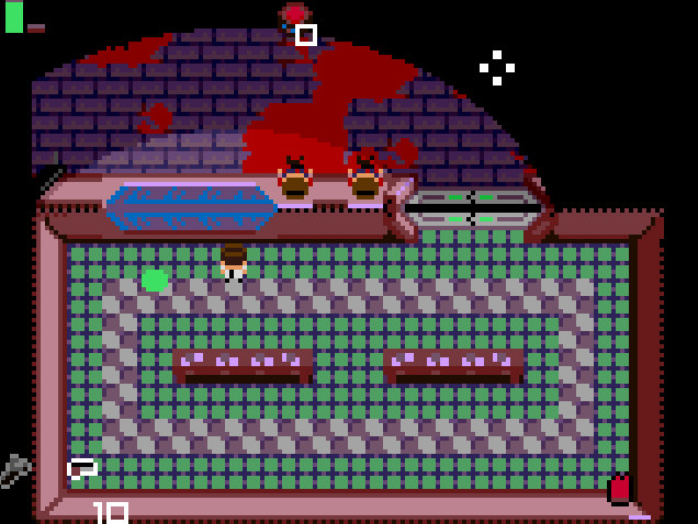 Ninja Outbreak screenshot 2