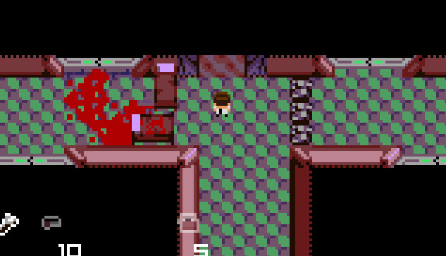 Ninja Outbreak screenshot 4
