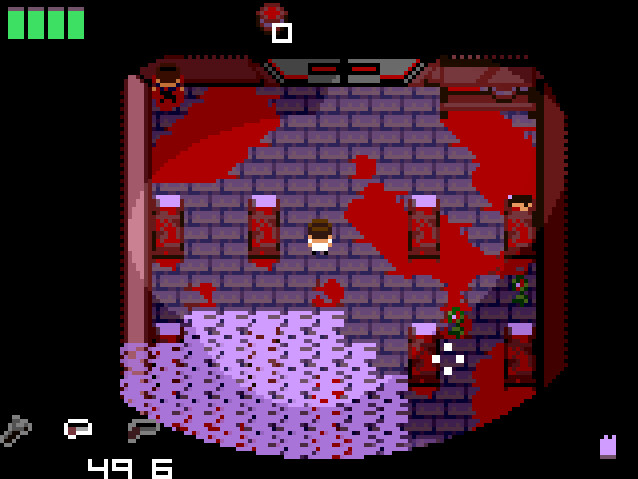 Ninja Outbreak screenshot 5