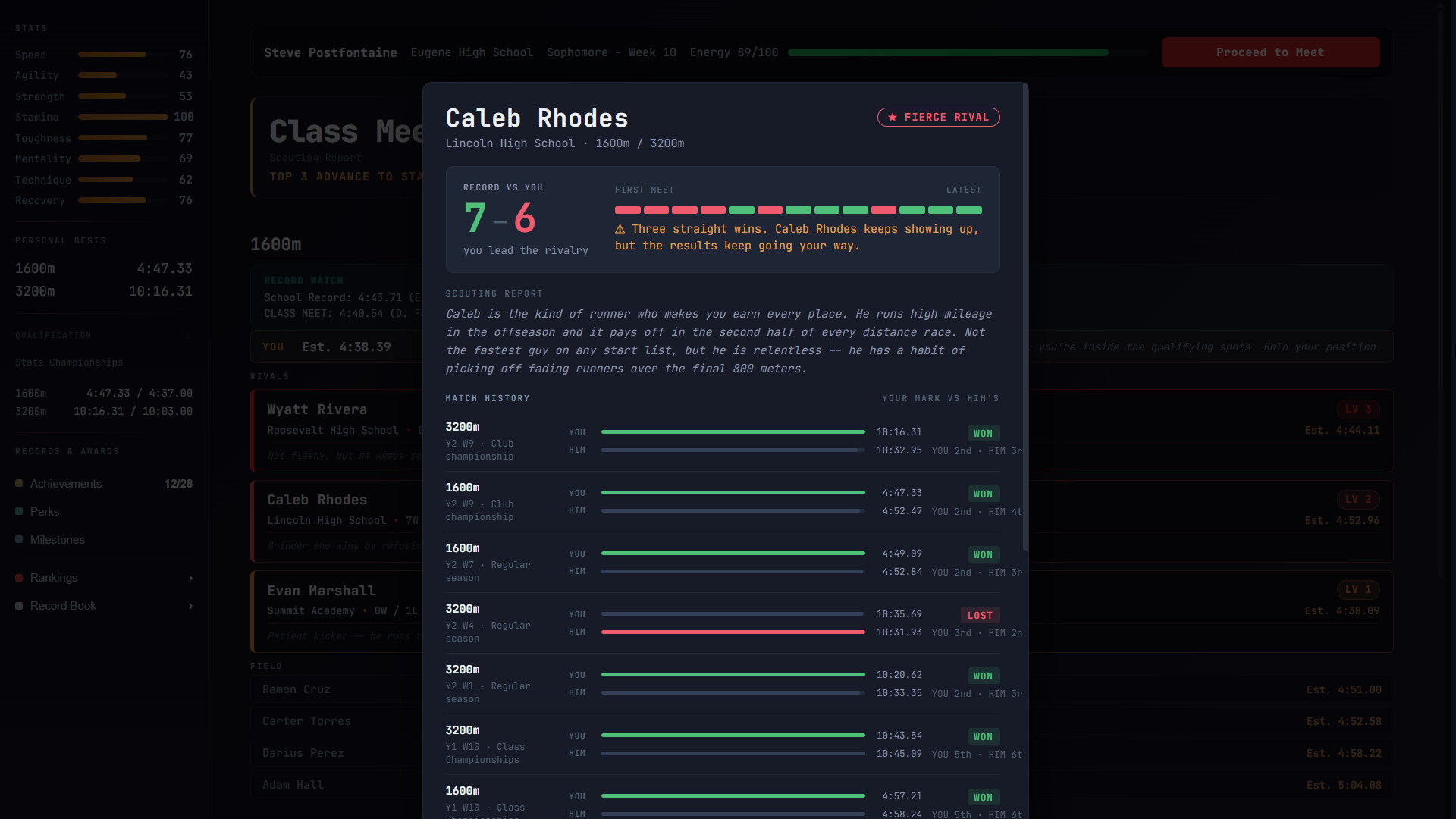 Track Star screenshot 4