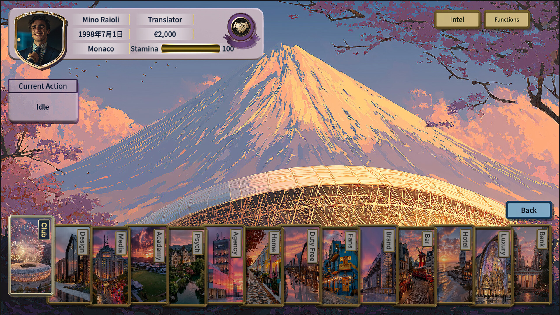 Football Ambition screenshot 4
