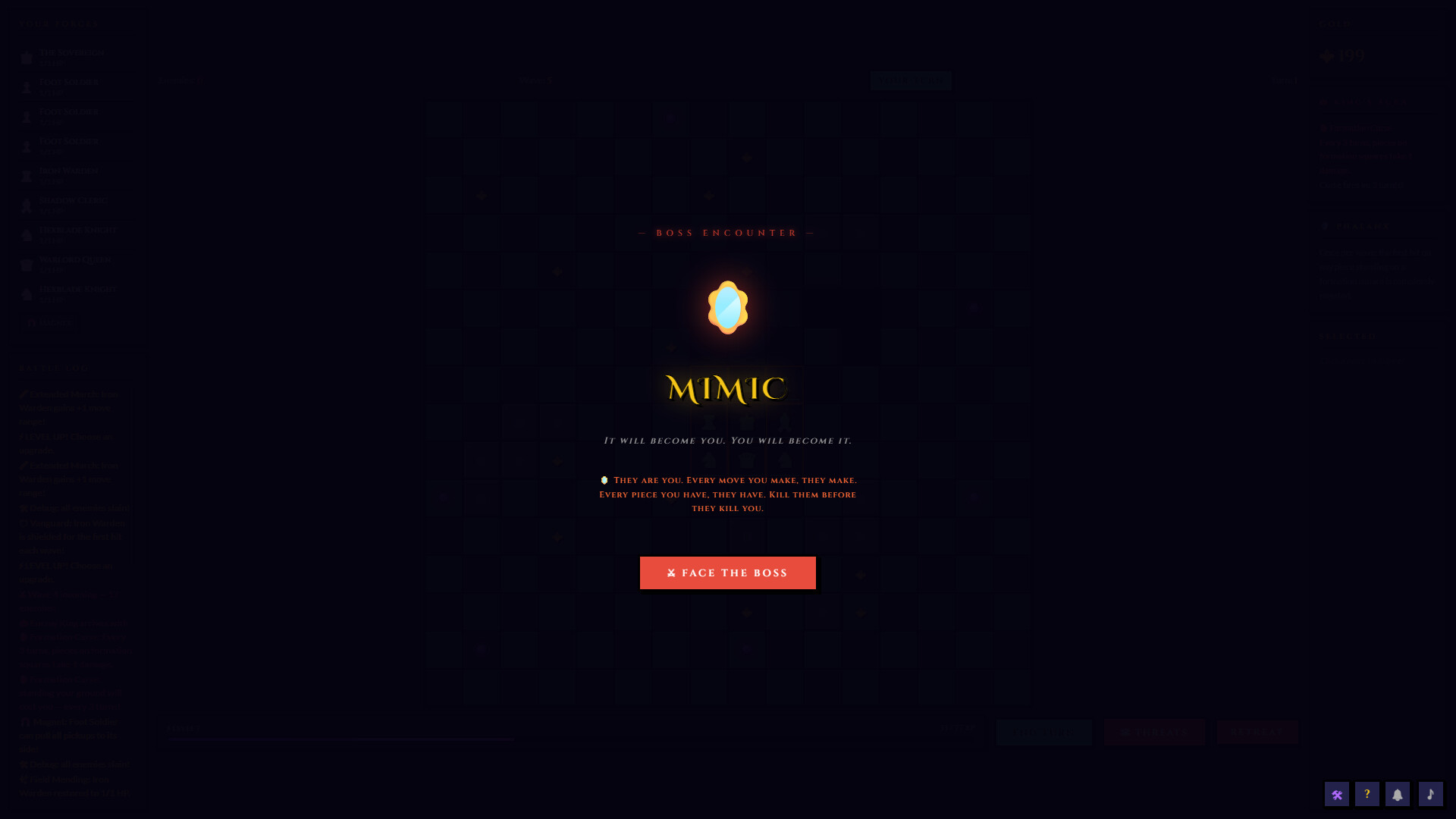 Rogue Mate screenshot 8