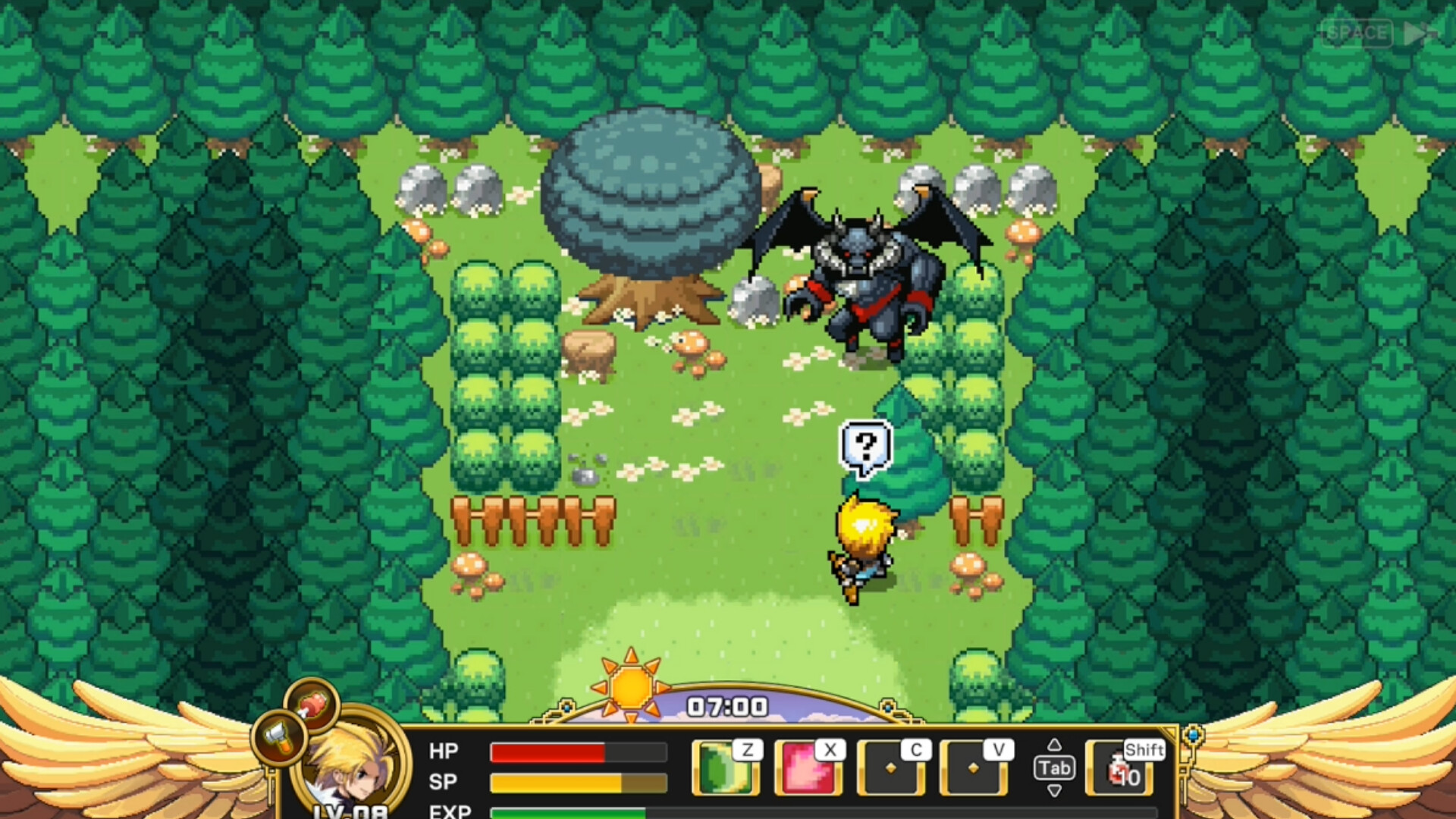ZENONIA 1 screenshot 7