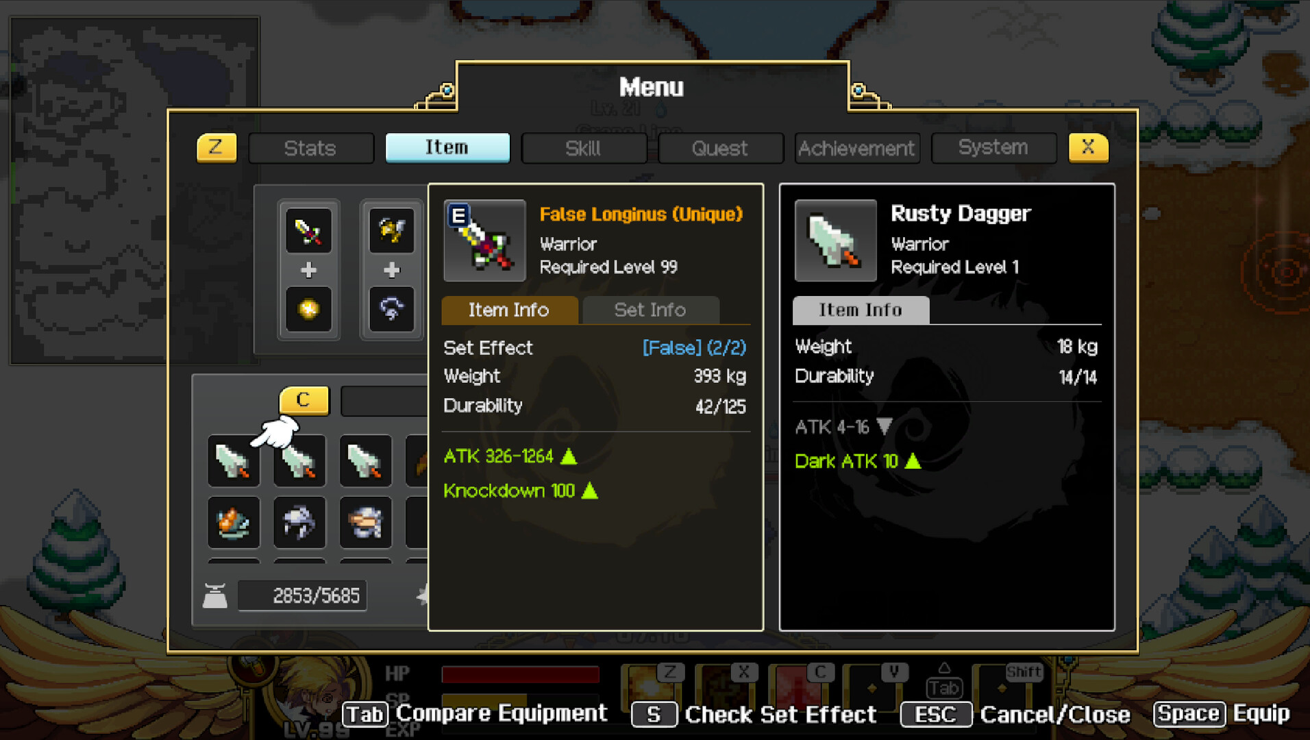 ZENONIA 1 screenshot 15