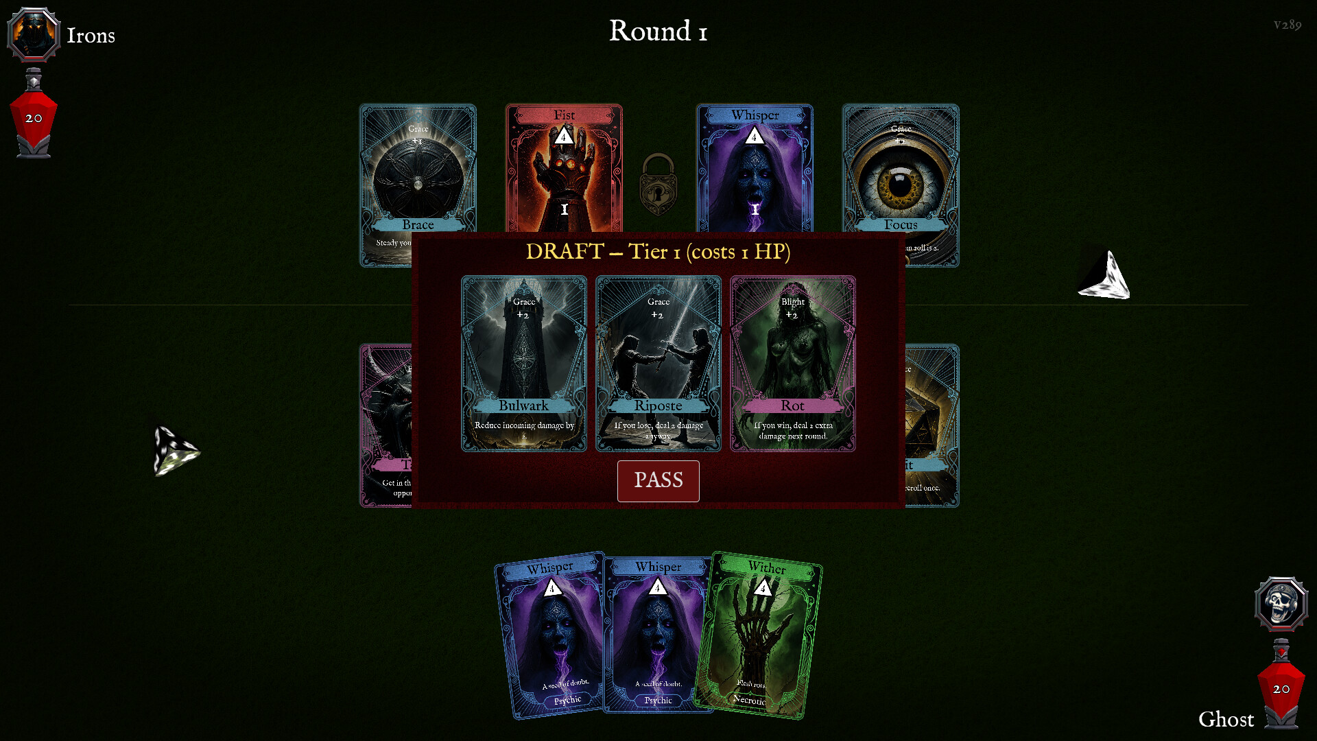 Grimshaw's Blotto screenshot 5