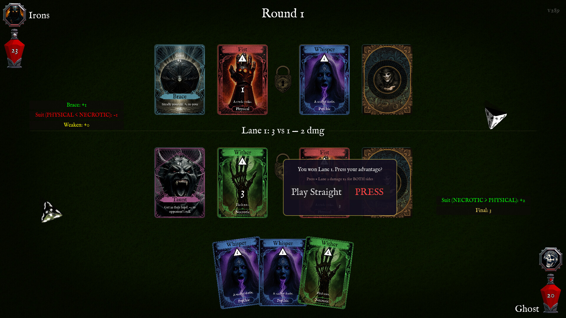Grimshaw's Blotto screenshot 7