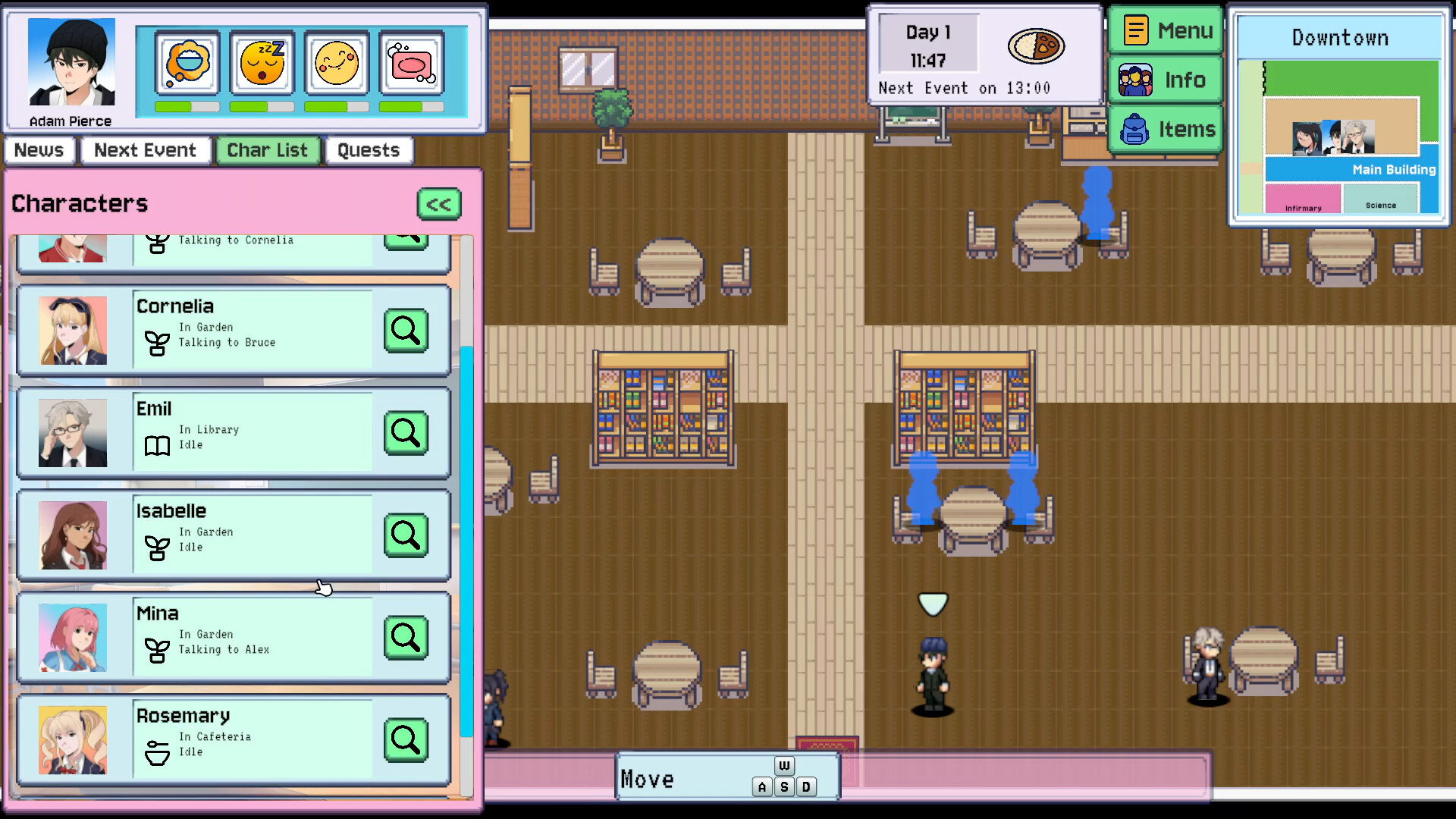 AI School Simulator screenshot 3