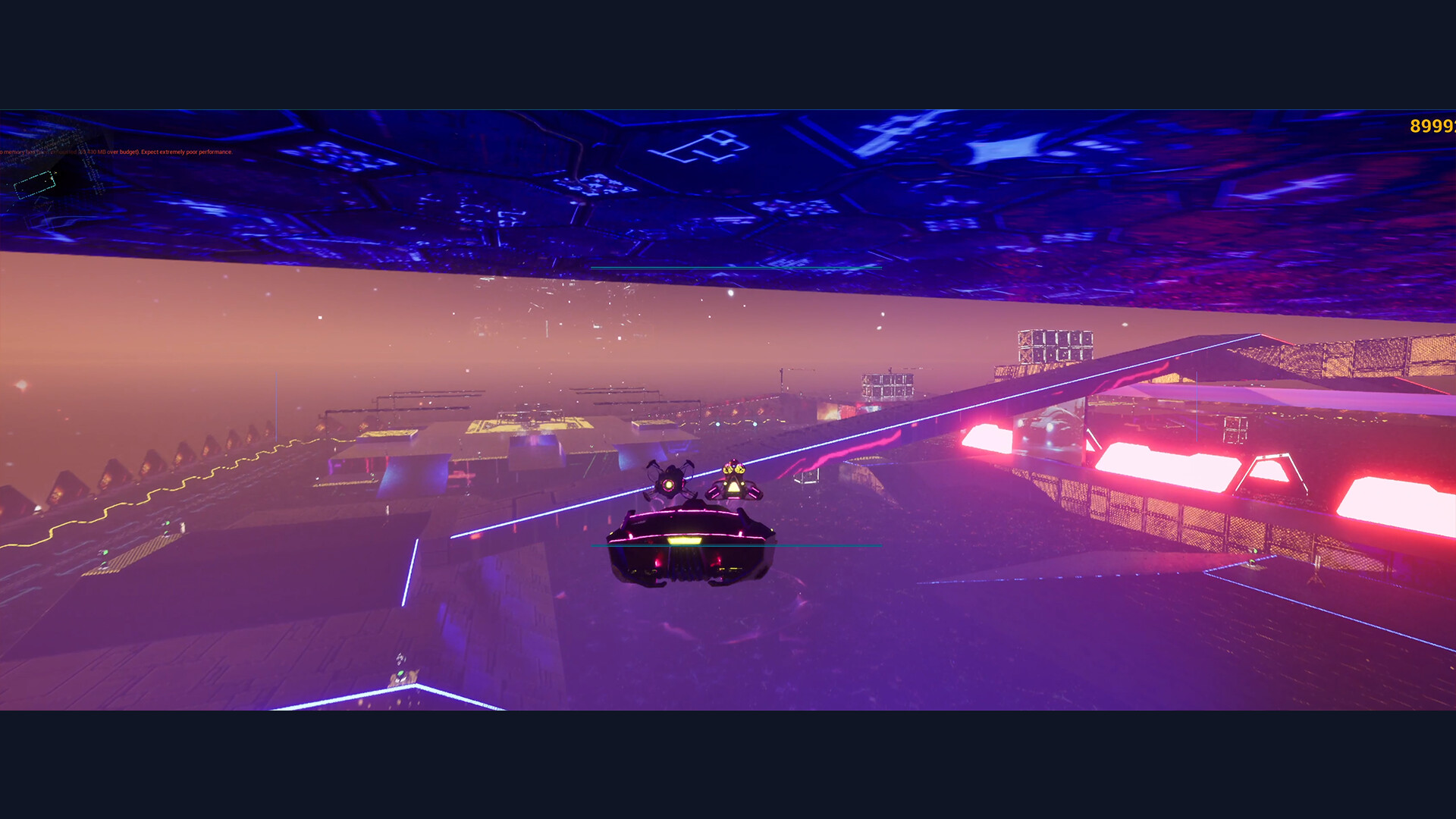 Quantum Fight : Aero 2299 screenshot 11