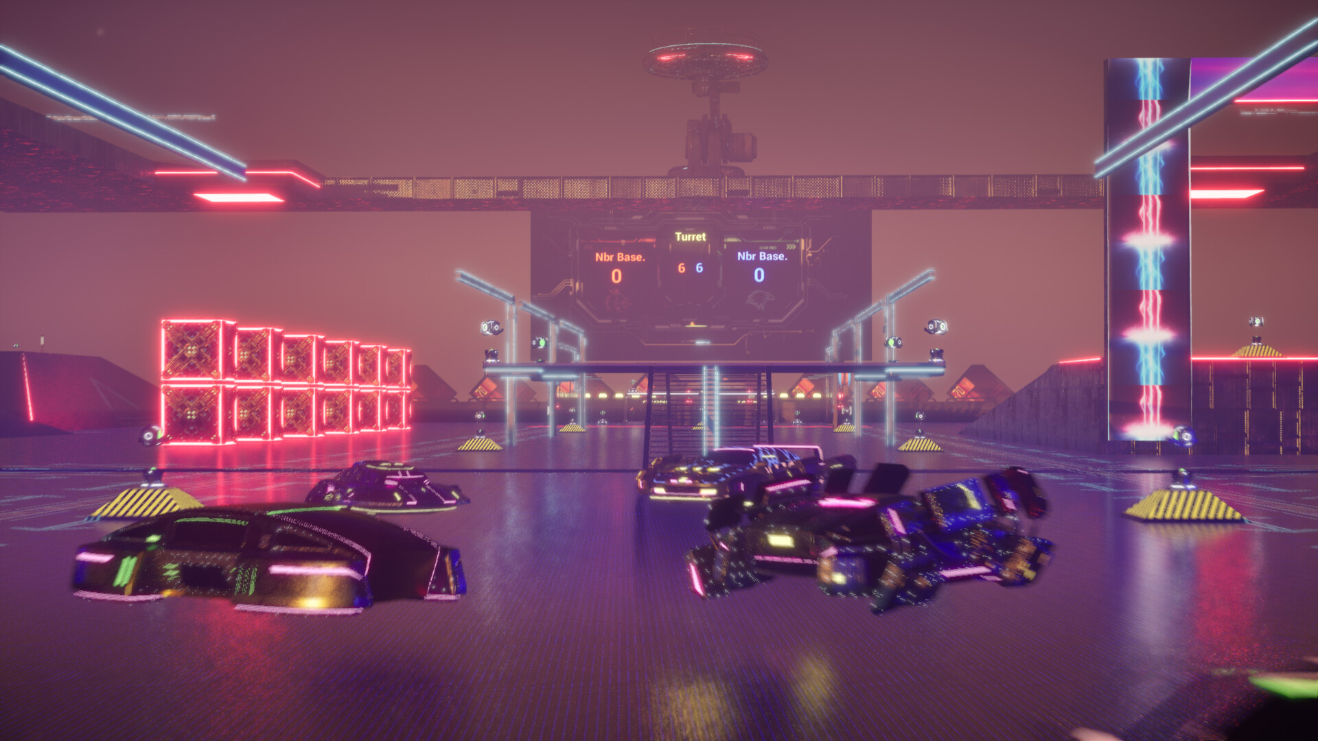Quantum Fight : Aero 2299 screenshot 5
