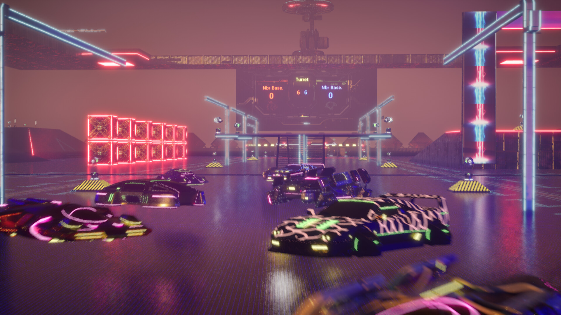Quantum Fight : Aero 2299 screenshot 14