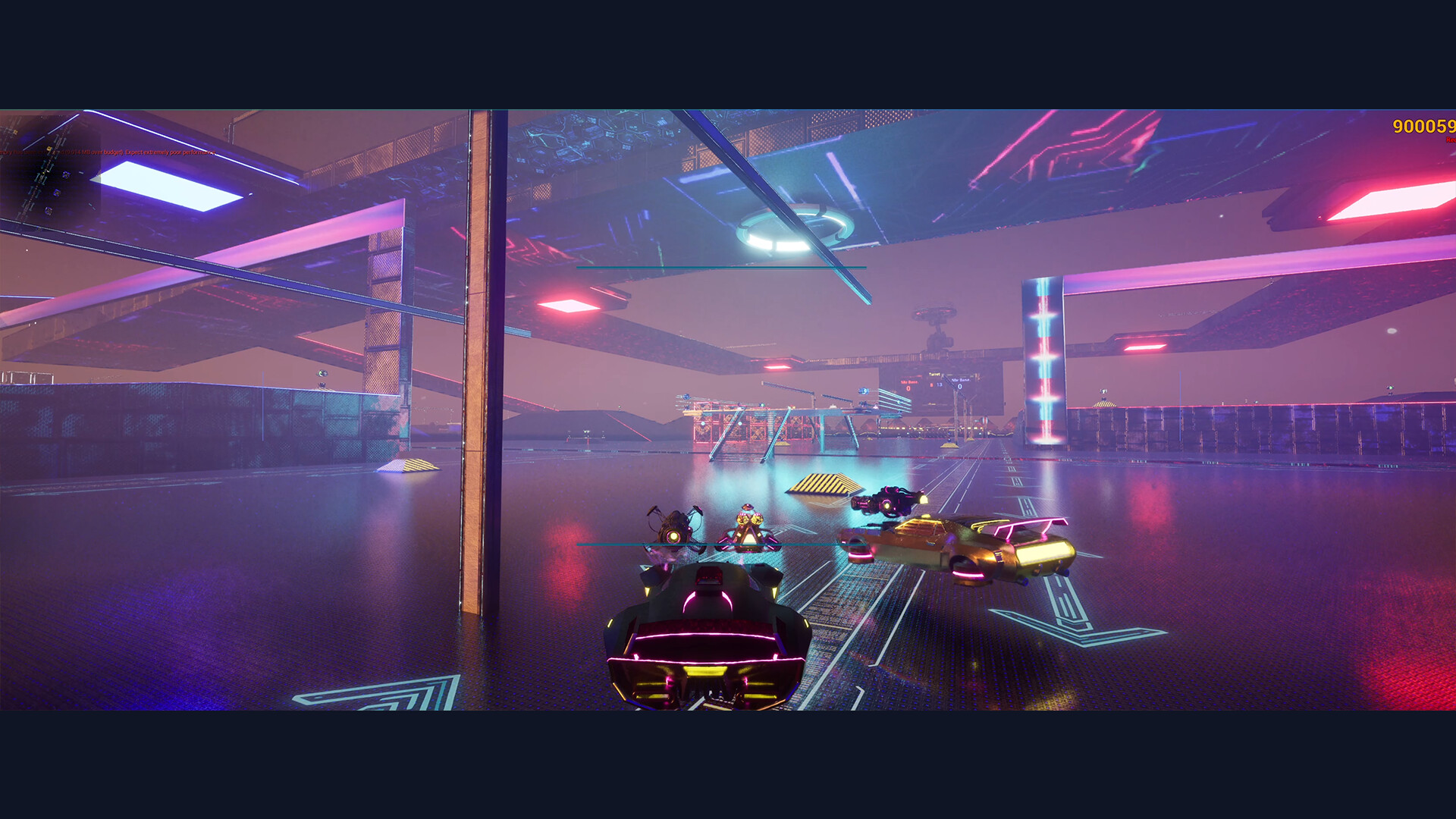 Quantum Fight : Aero 2299 screenshot 10