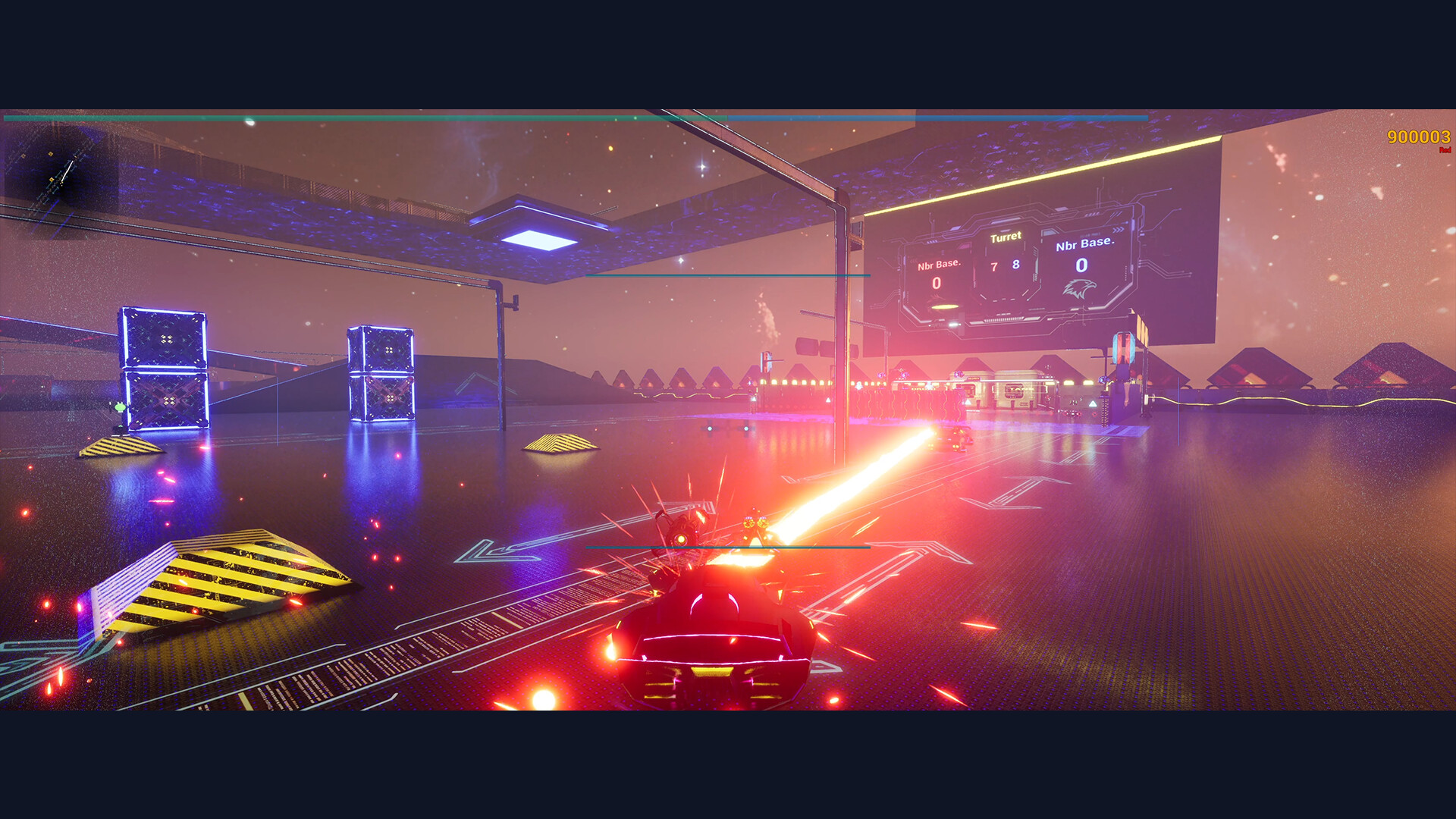 Quantum Fight : Aero 2299 screenshot 16
