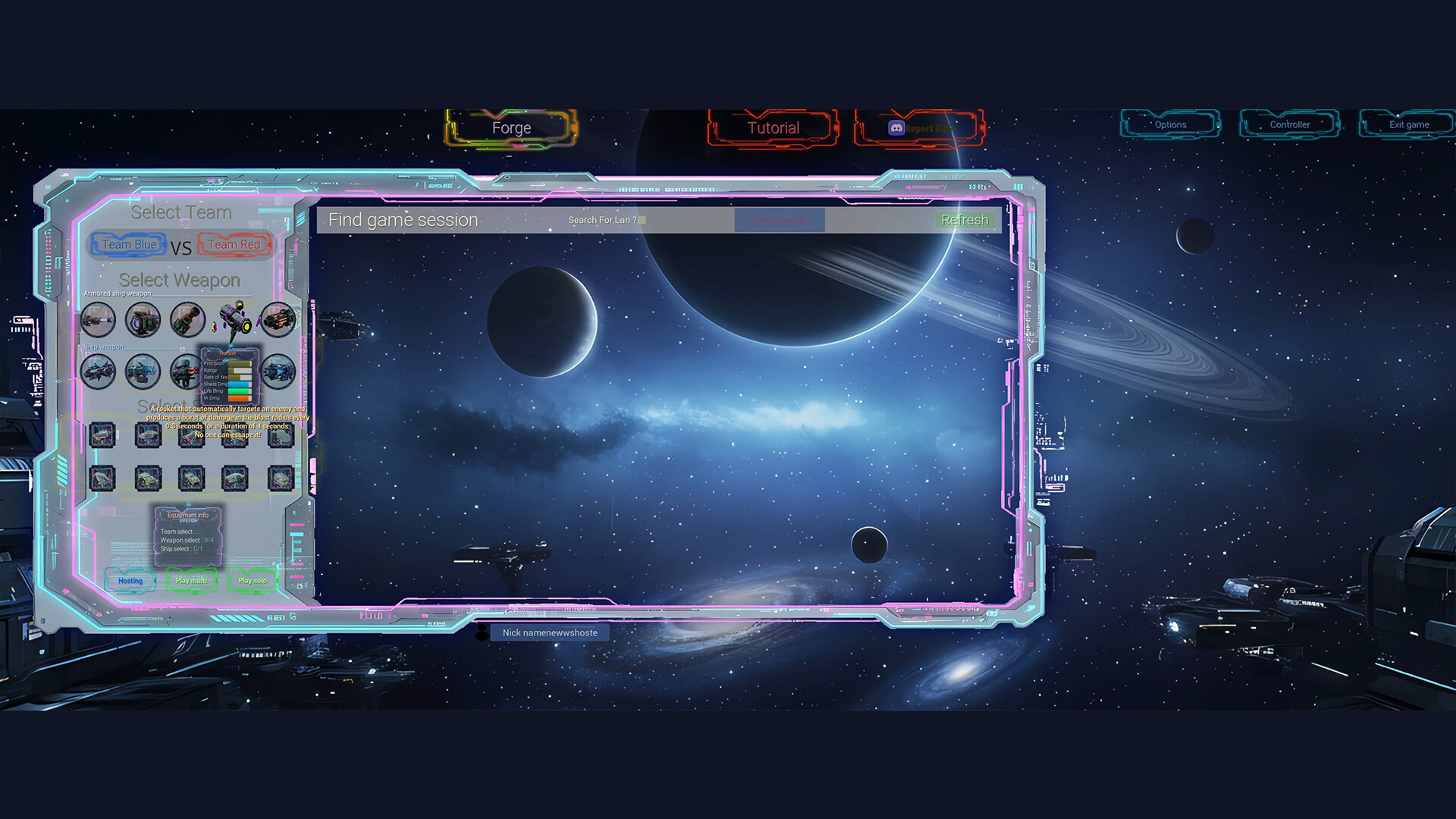 Quantum Fight : Aero 2299 screenshot 17