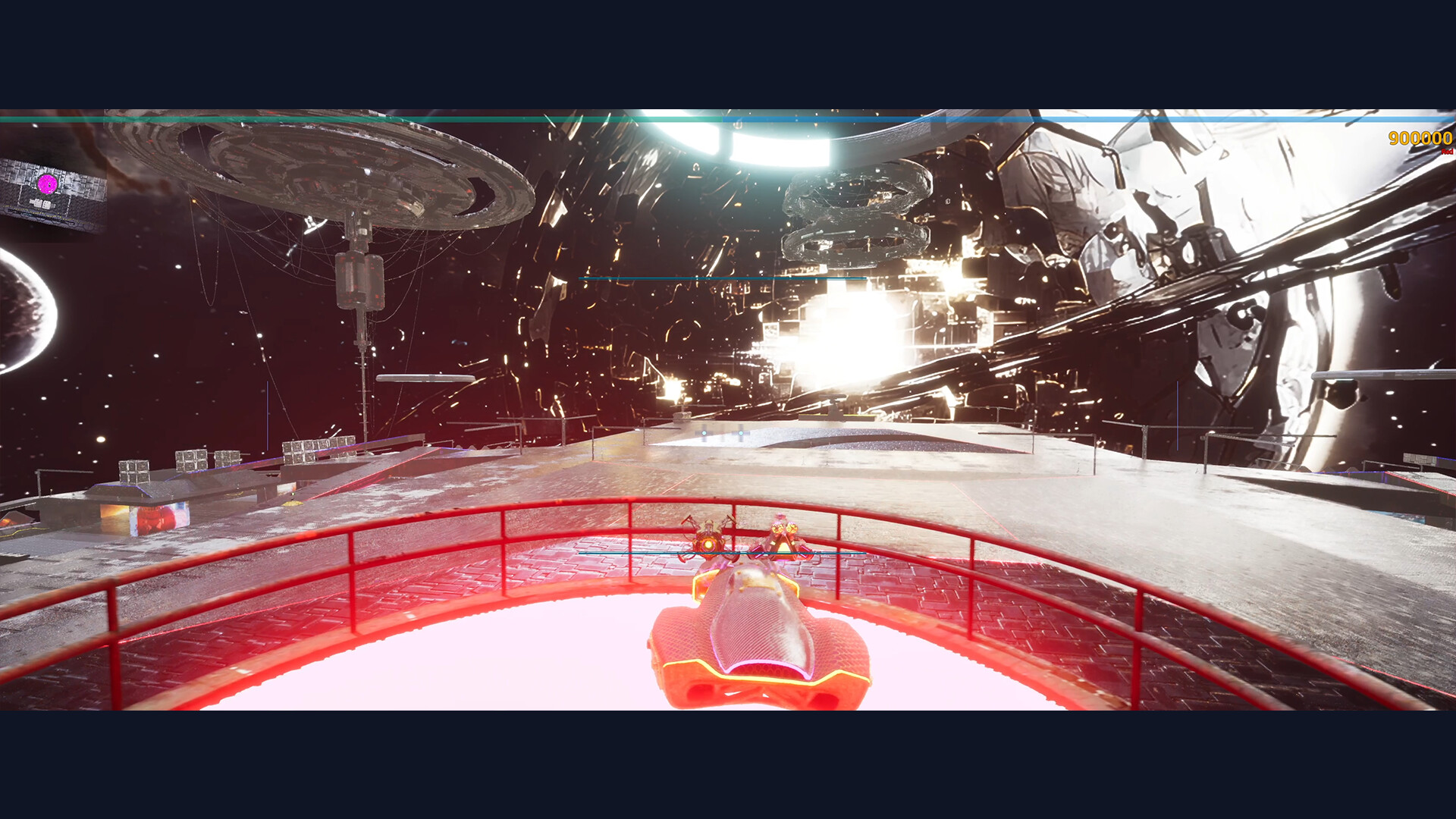 Quantum Fight : Aero 2299 screenshot 13