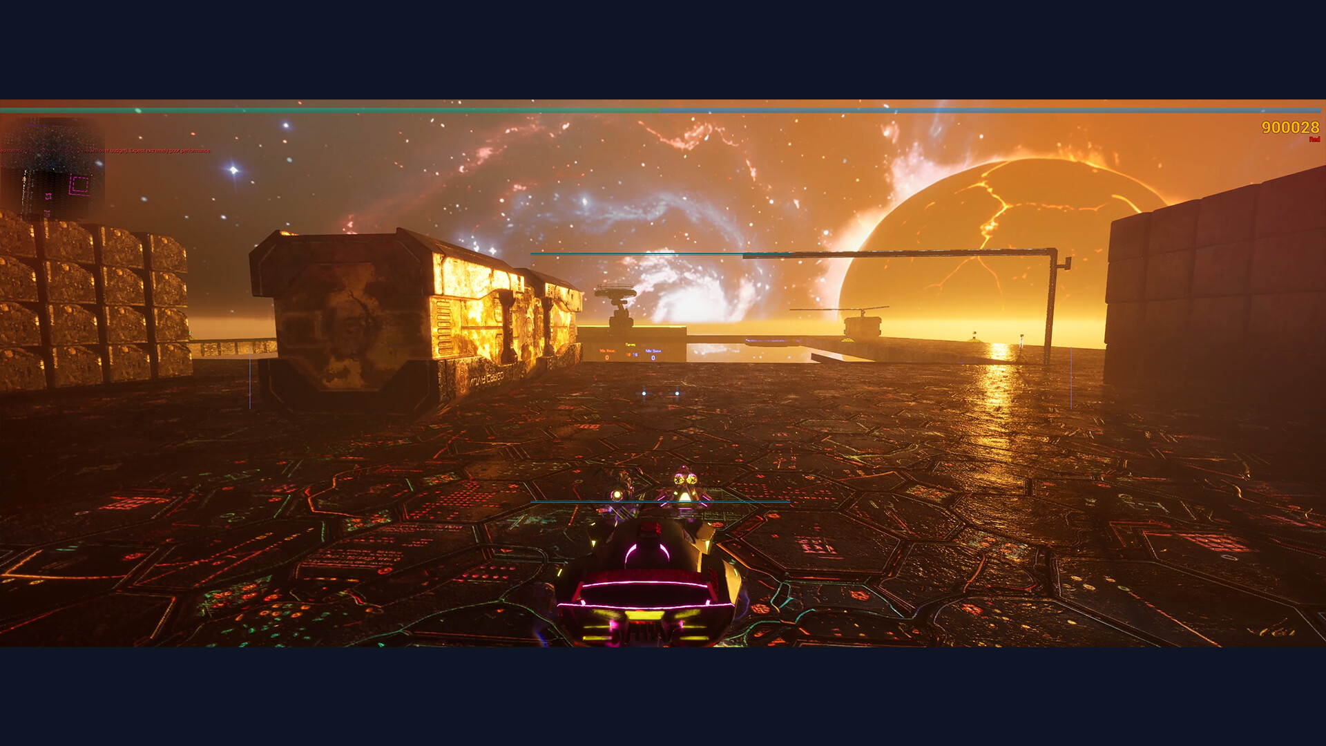 Quantum Fight : Aero 2299 screenshot 12