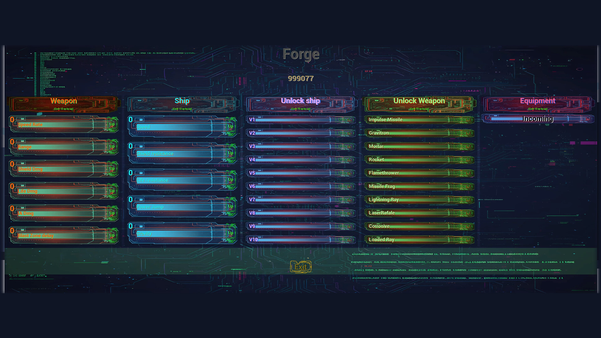 Quantum Fight : Aero 2299 screenshot 18