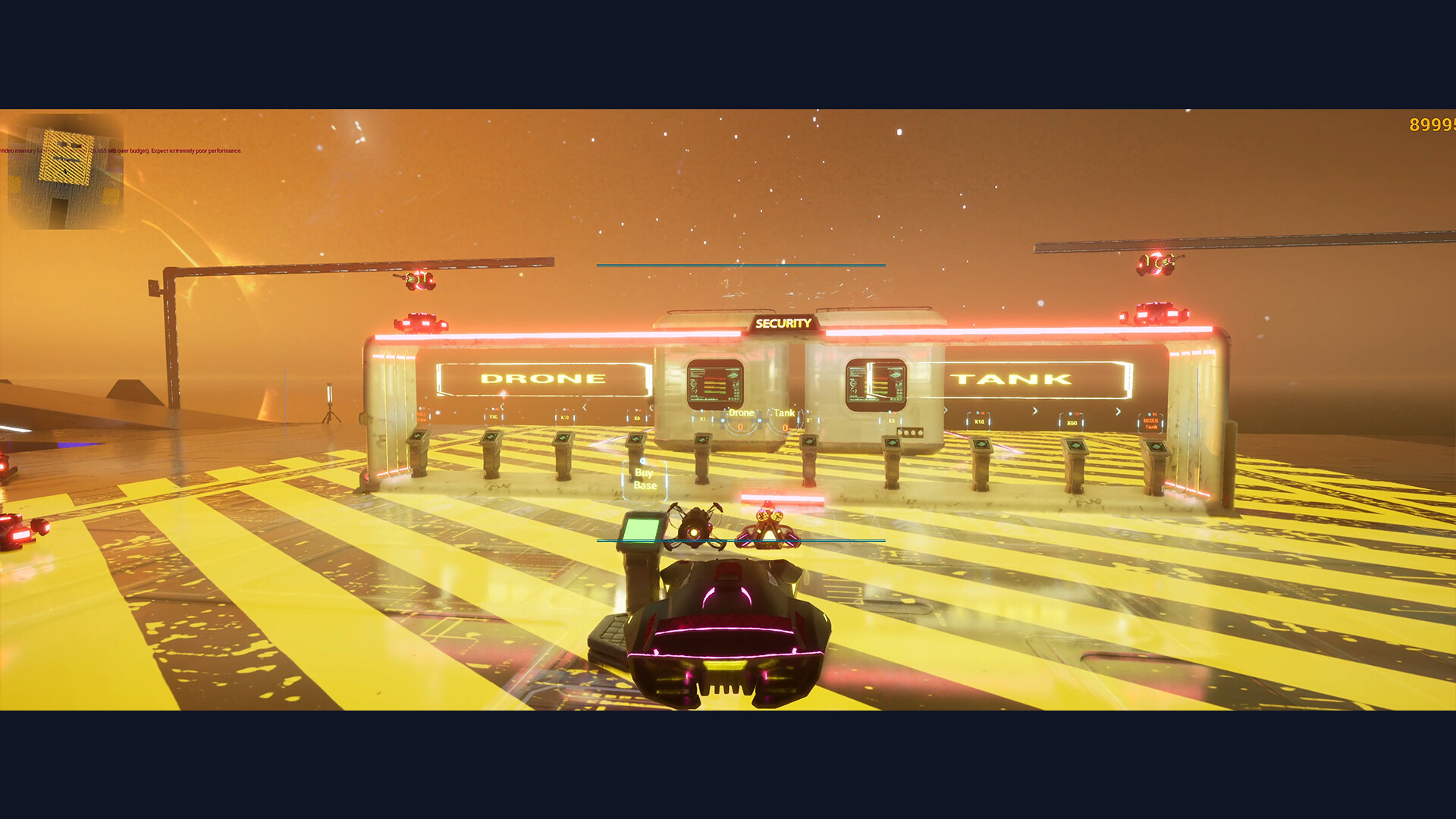 Quantum Fight : Aero 2299 screenshot 6