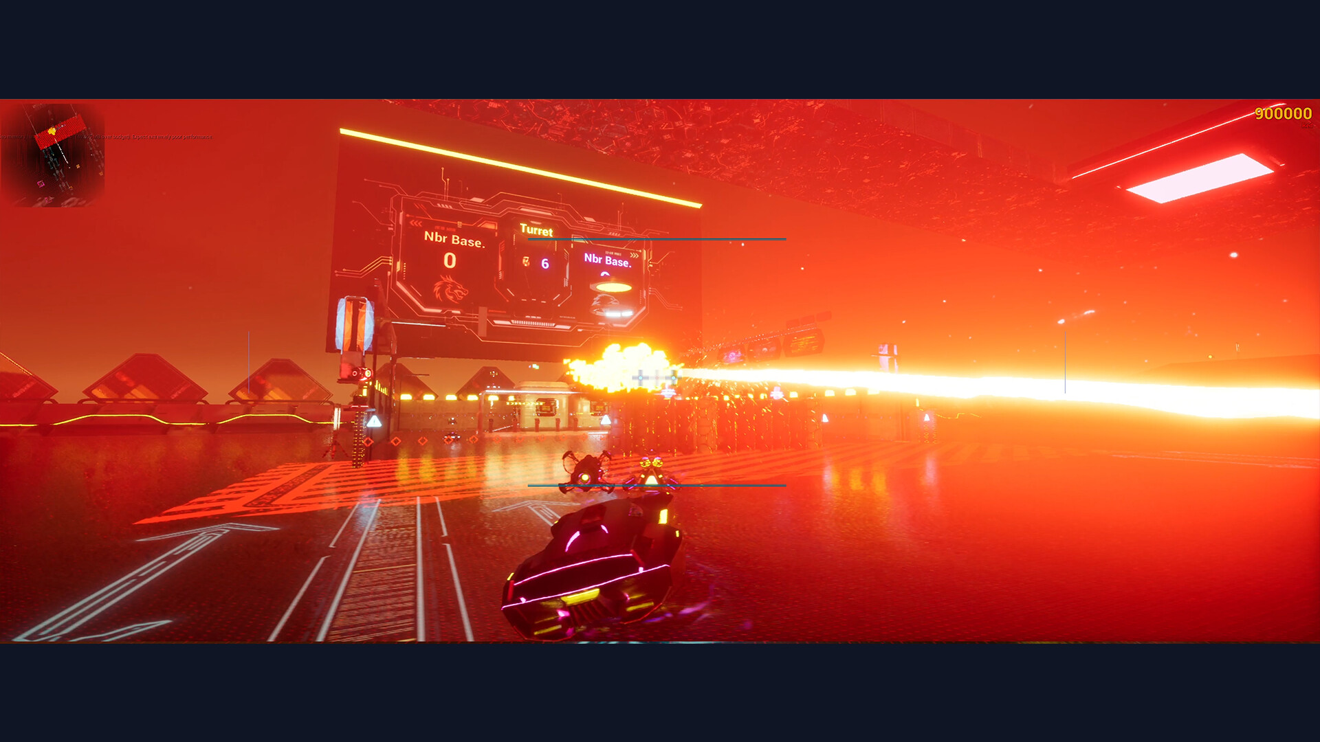 Quantum Fight : Aero 2299 screenshot 8