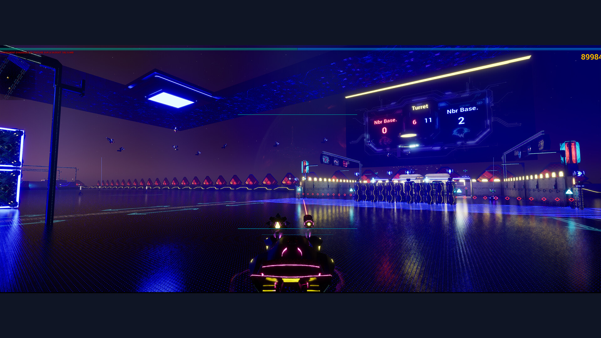 Quantum Fight : Aero 2299 screenshot 15