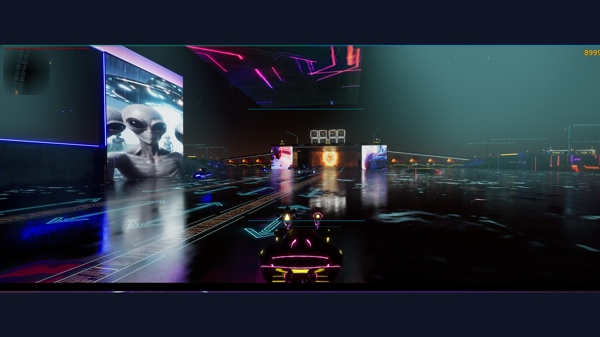 Quantum Fight : Aero 2299 screenshot 2