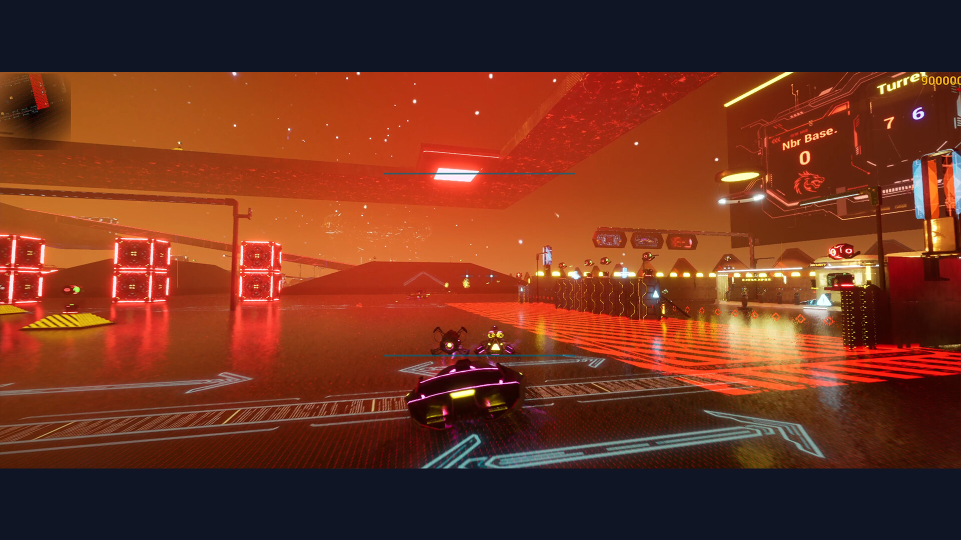 Quantum Fight : Aero 2299 screenshot 9