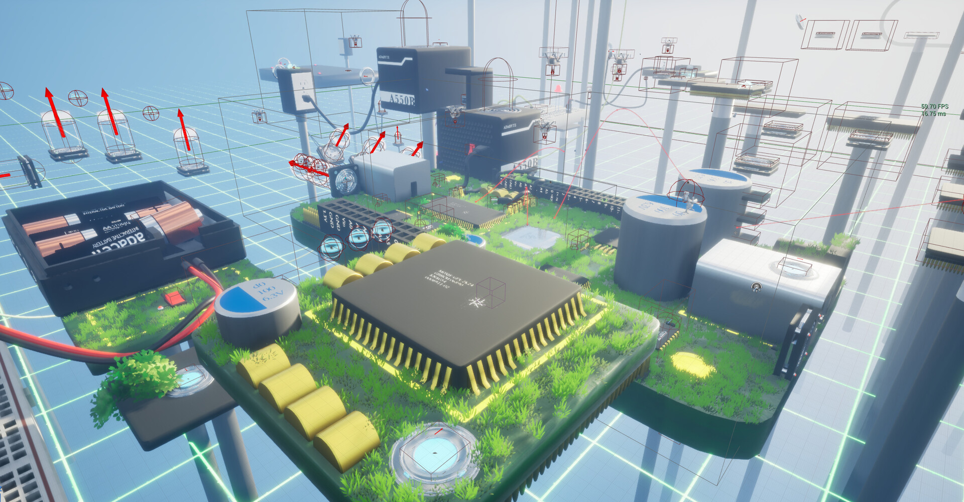Adapter Story screenshot 2