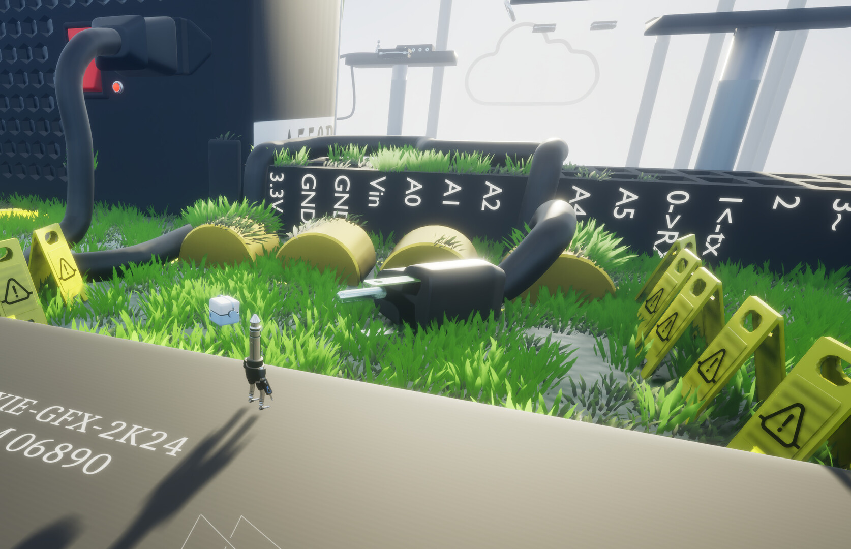 Adapter Story screenshot 1