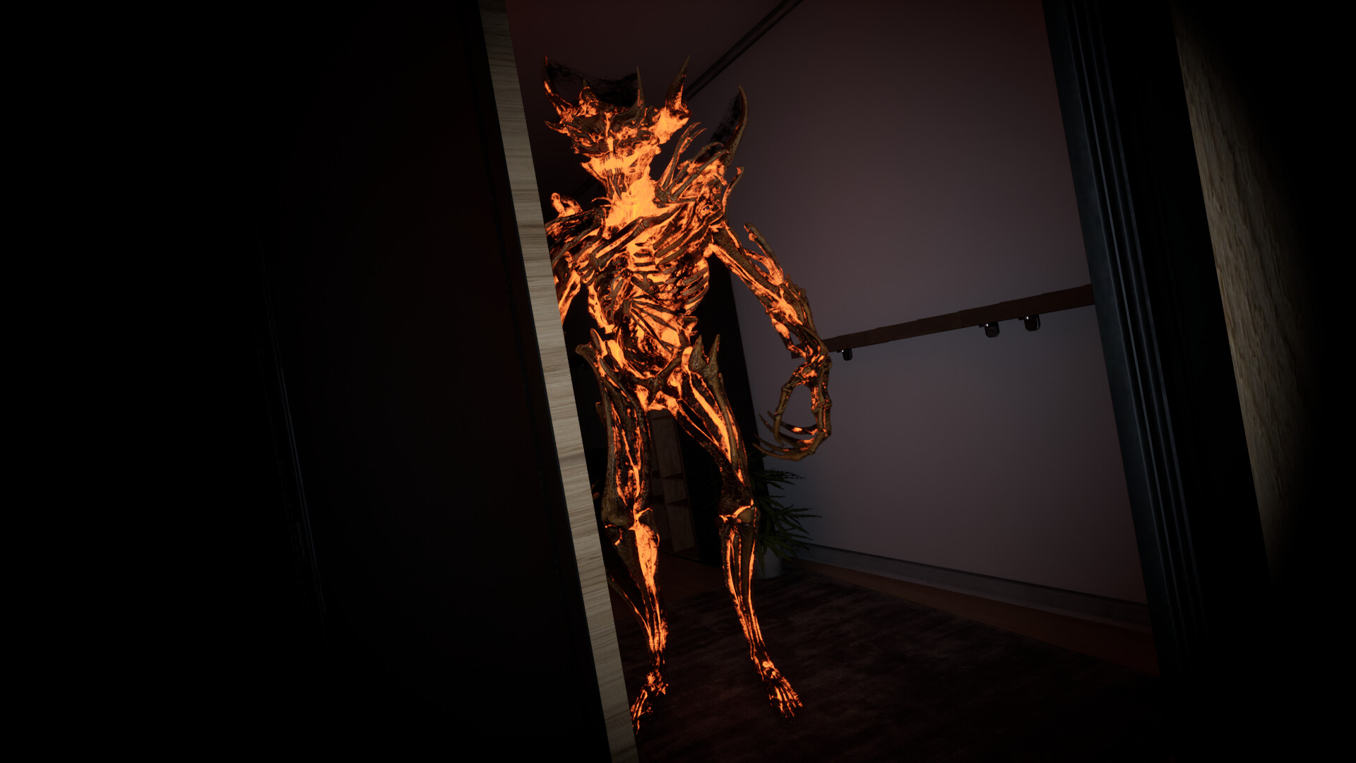Seven Nights In The Dark screenshot 1