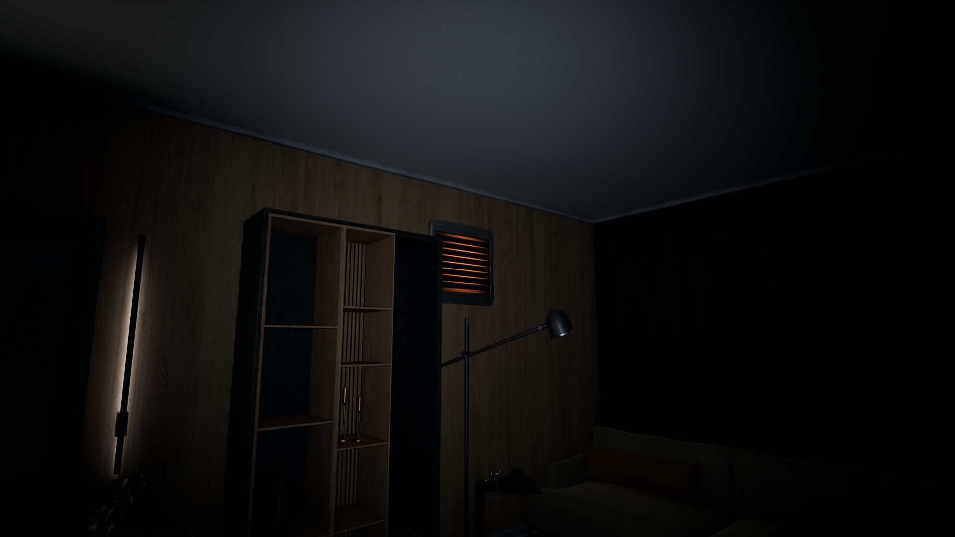 Seven Nights In The Dark screenshot 4