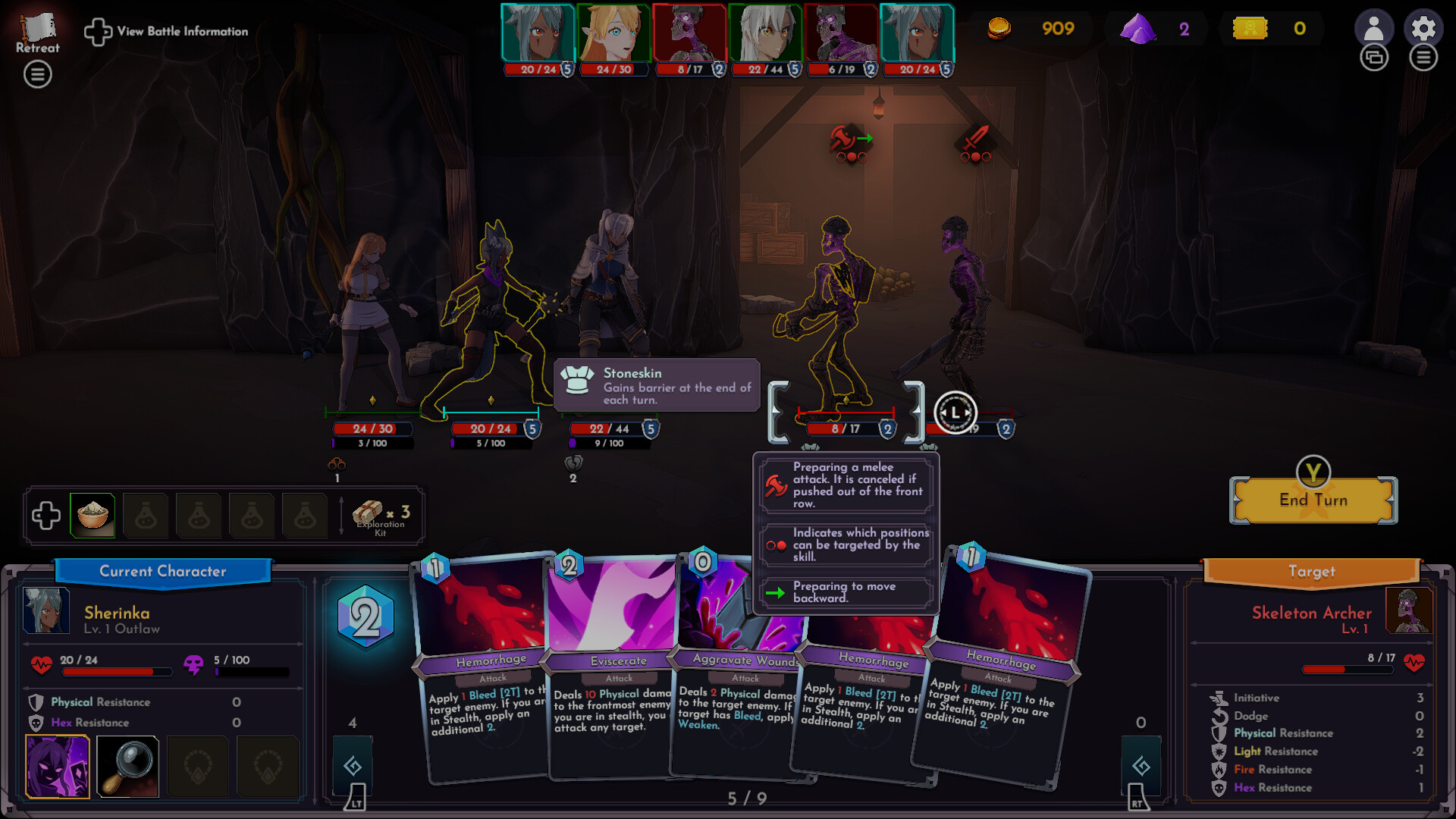 Guild of Three screenshot 7