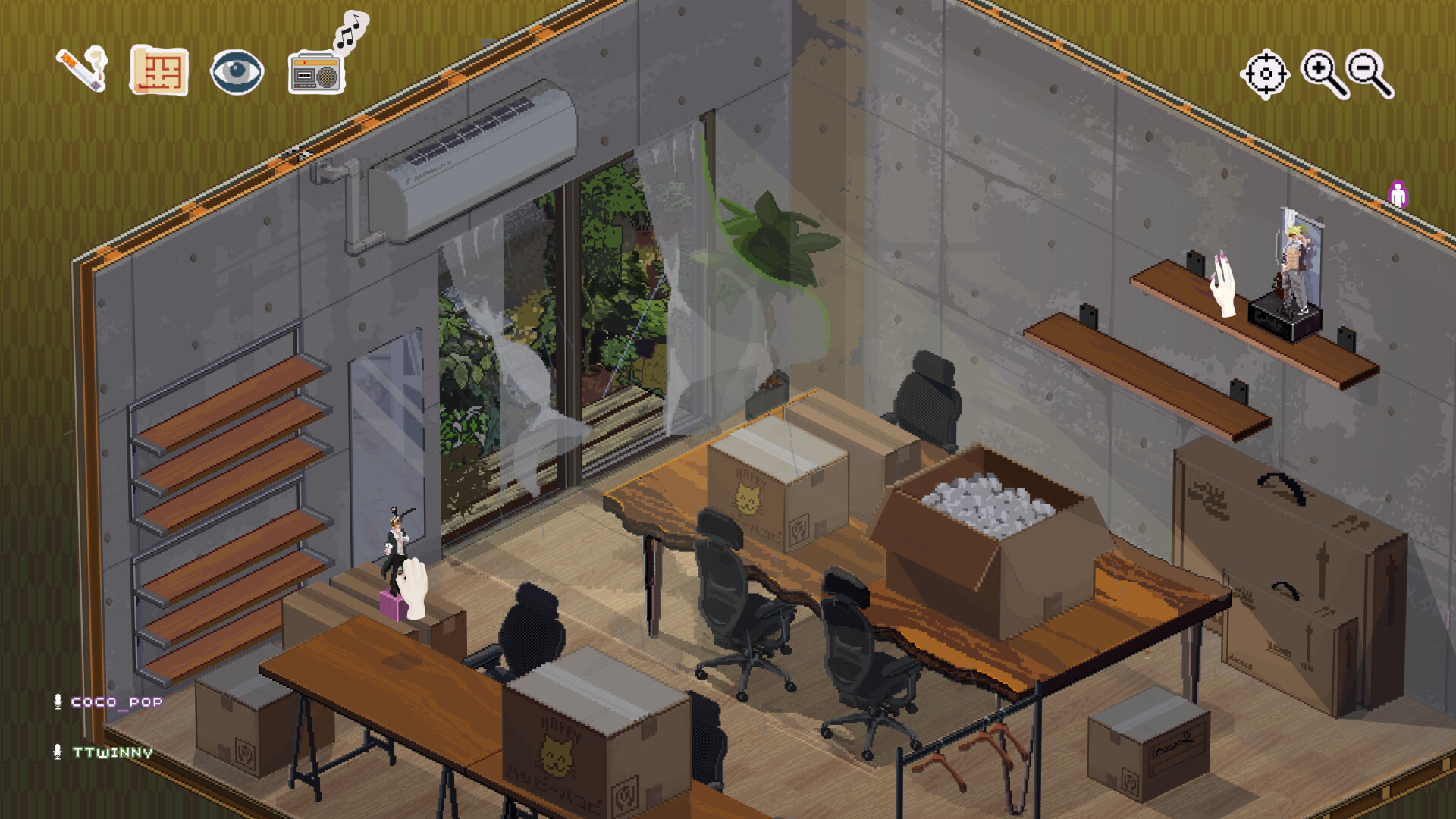 The Spaces We Share screenshot 3