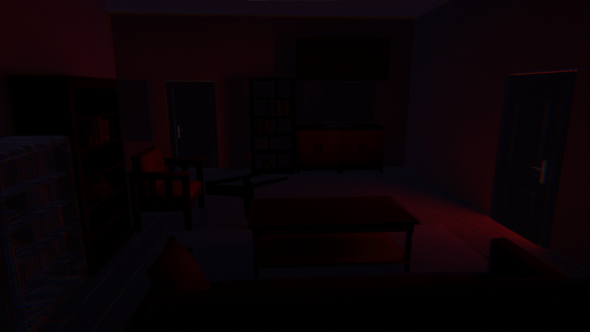 Fragments of Fear screenshot 10