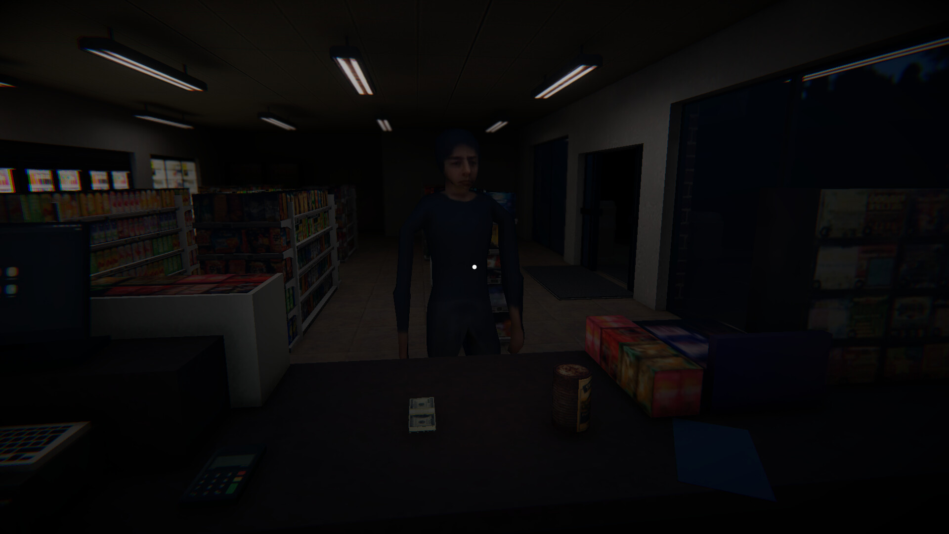 Fragments of Fear screenshot 8