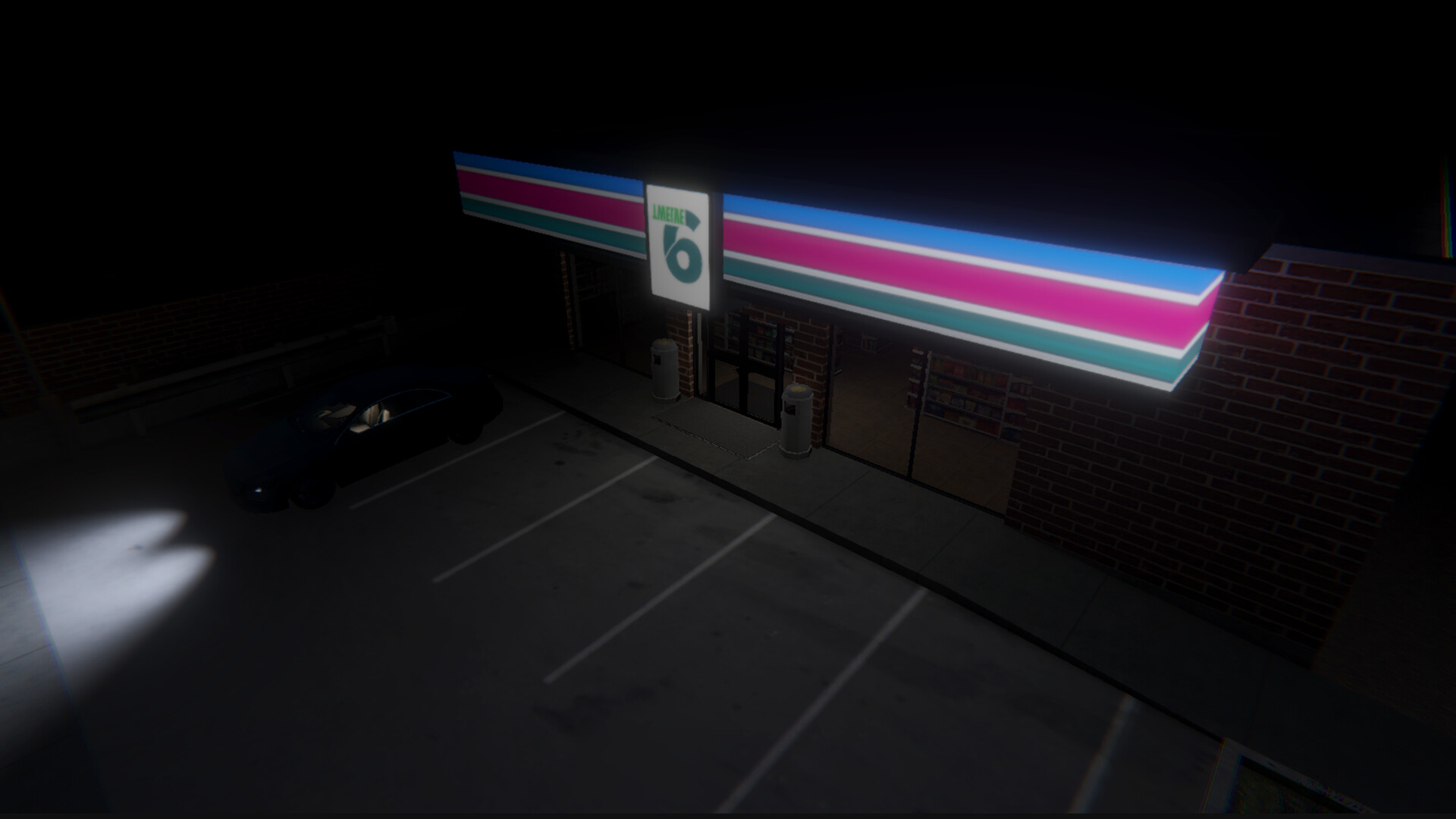 Fragments of Fear screenshot 1