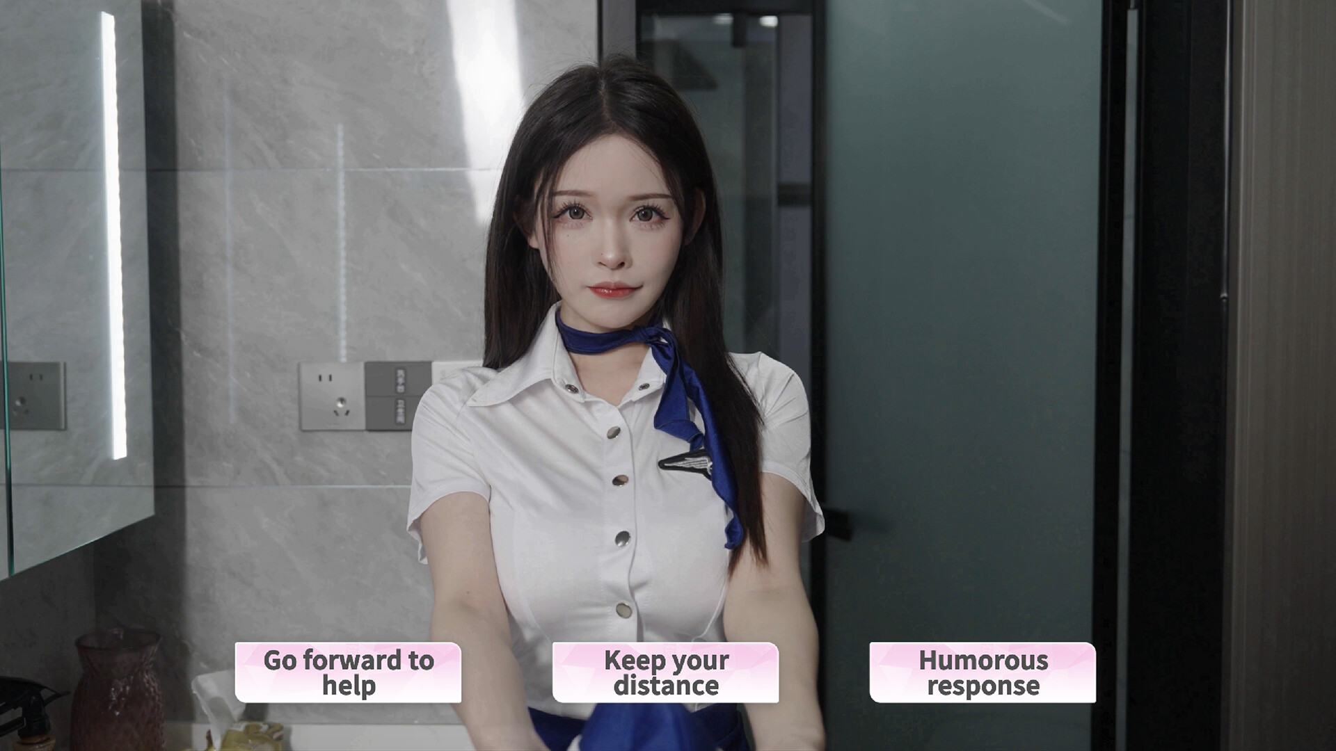 Roommate Lover: Love in Progress screenshot 4
