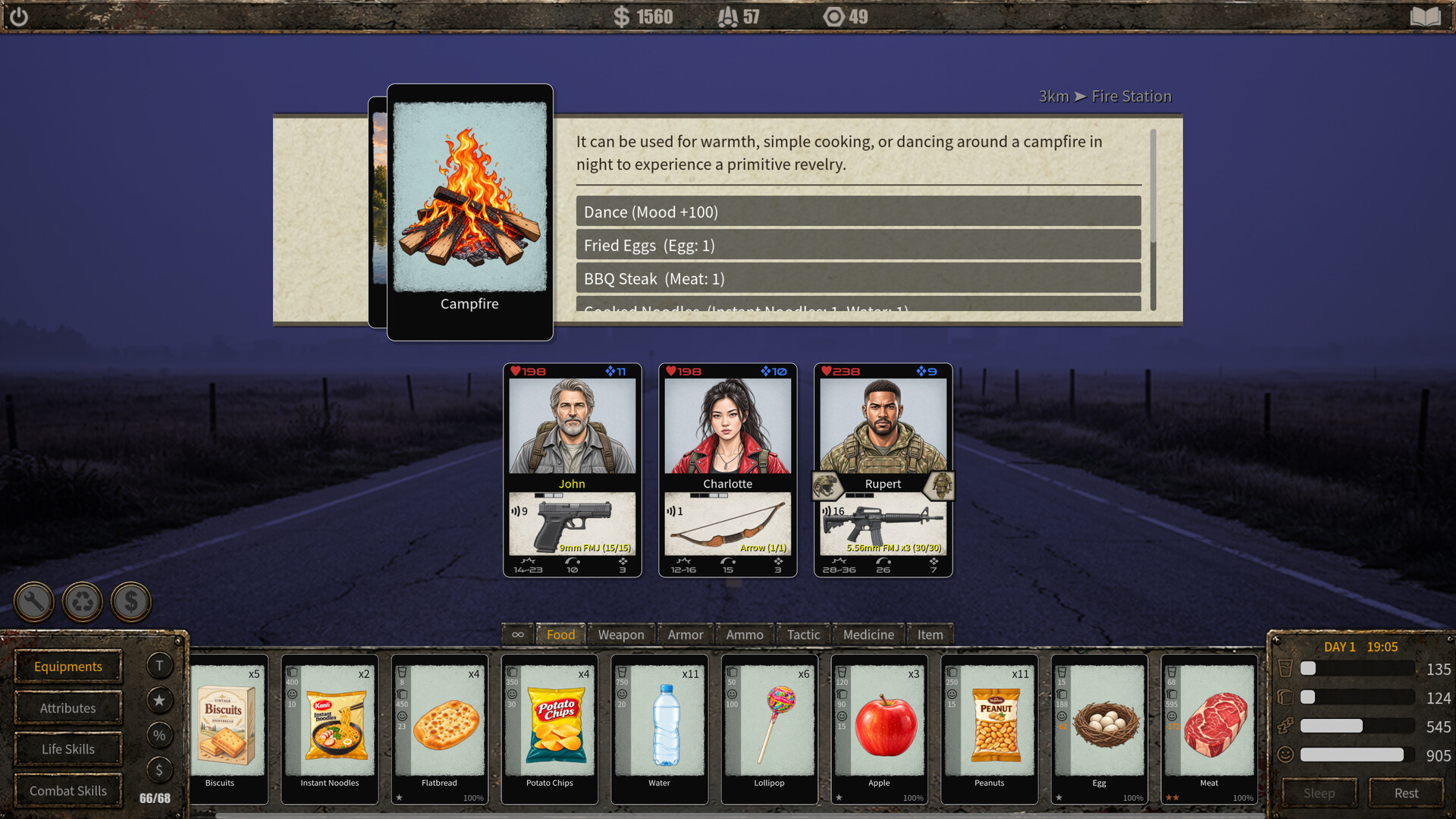 Tabletop Survivors screenshot 8