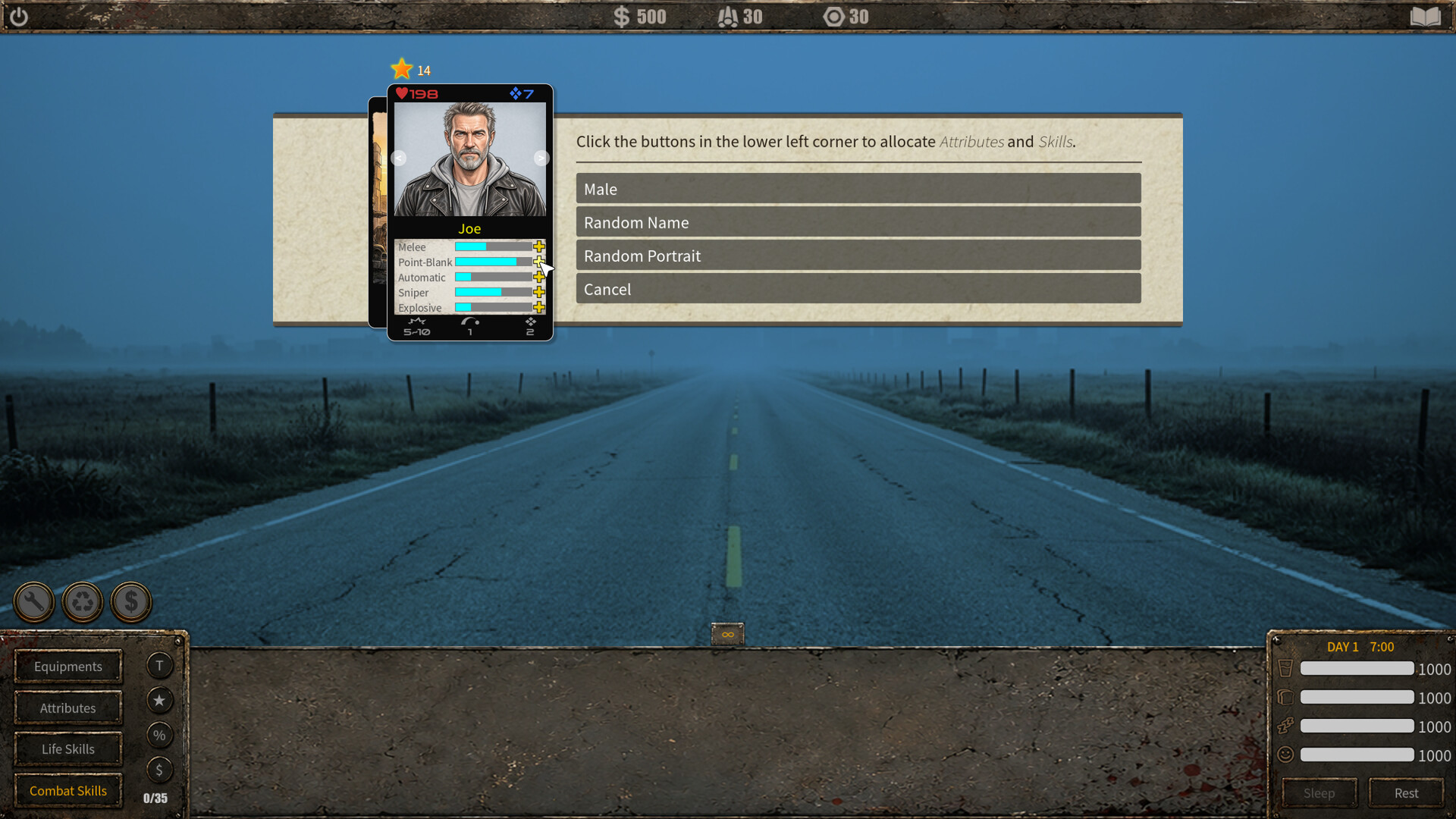 Tabletop Survivors screenshot 11