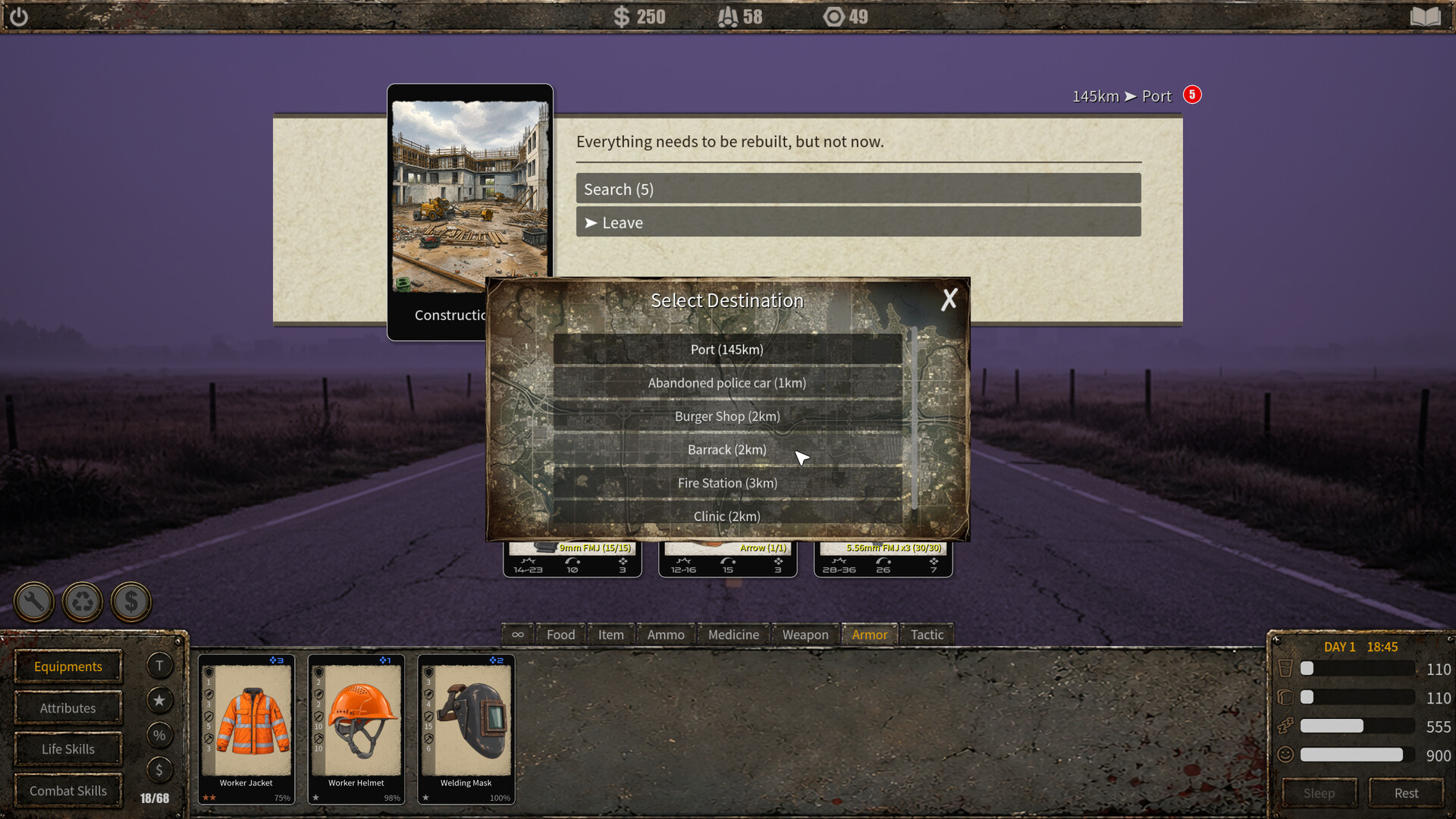 Tabletop Survivors screenshot 10