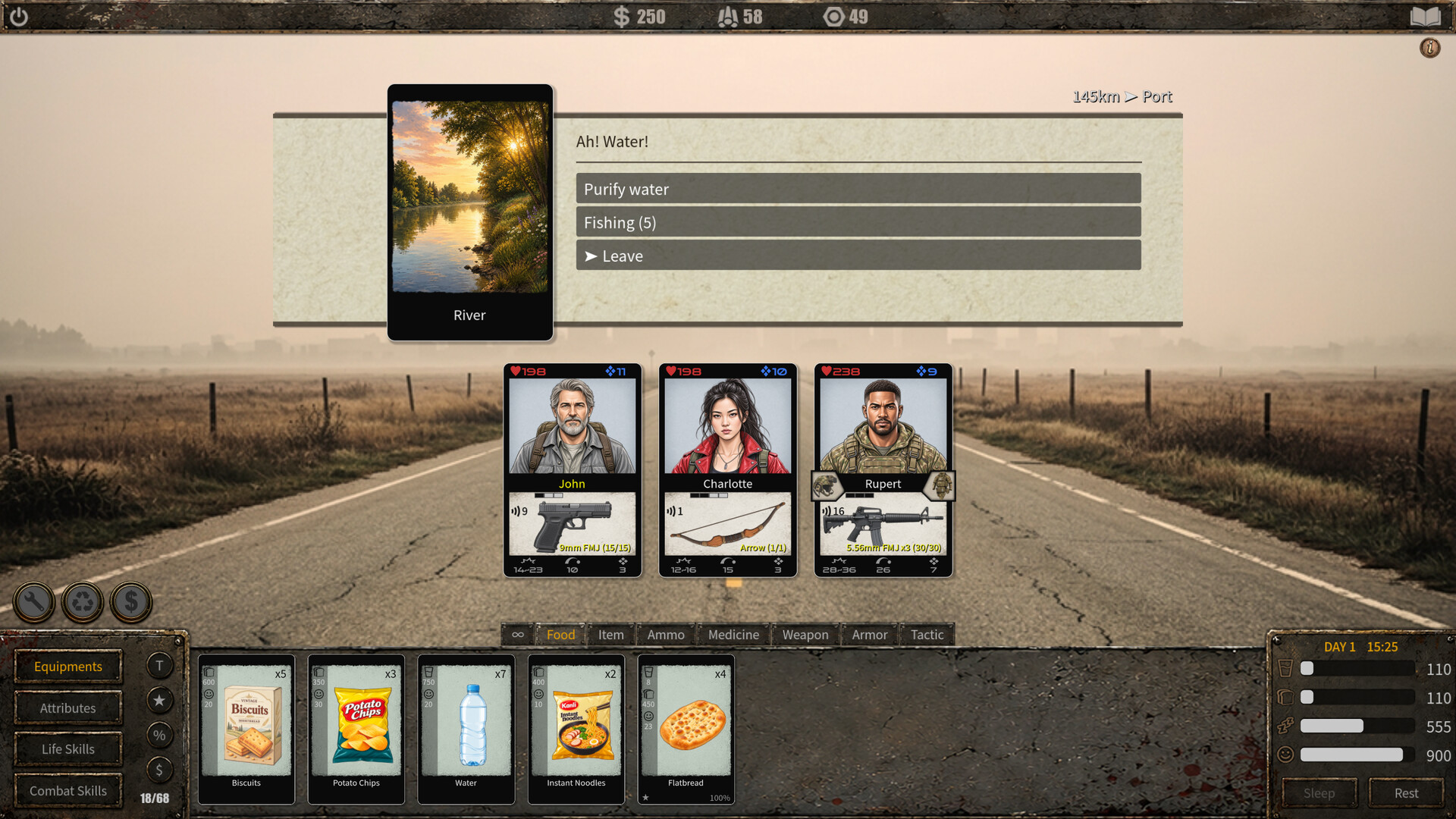 Tabletop Survivors screenshot 6