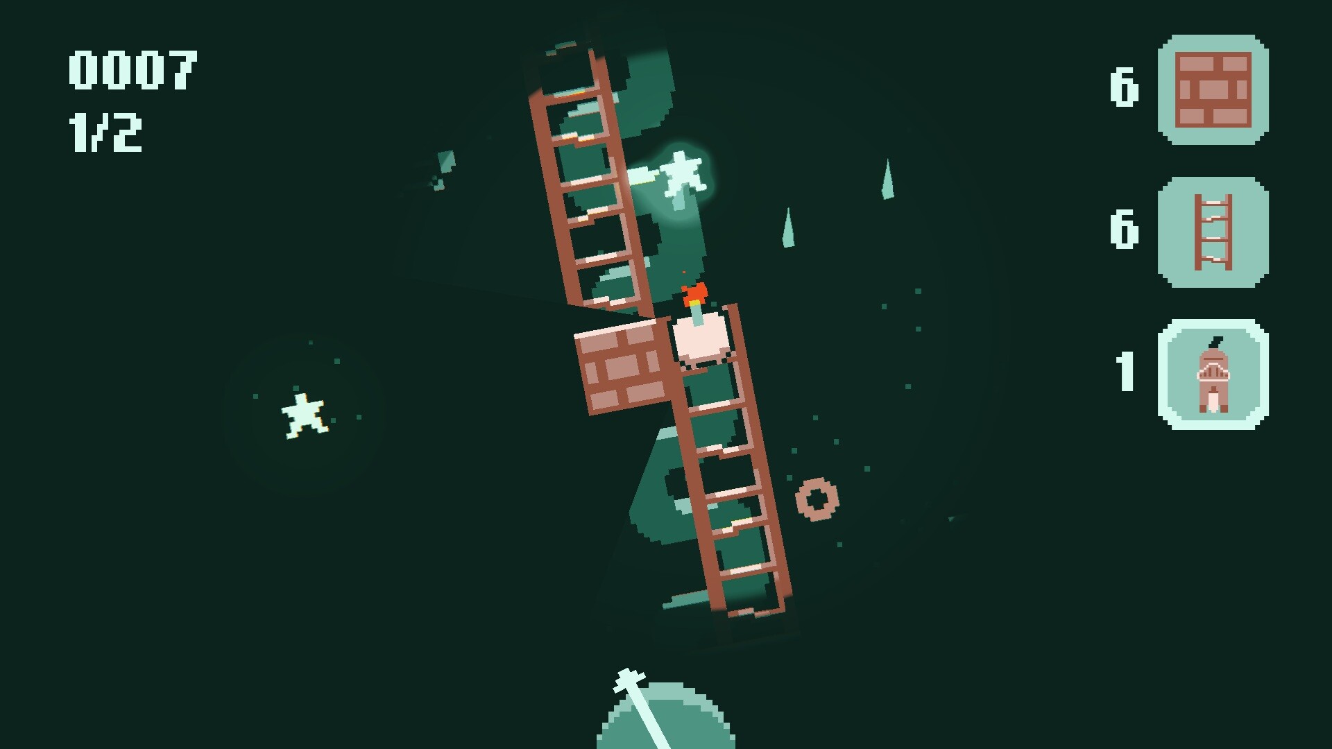 Wax Rogue screenshot 1