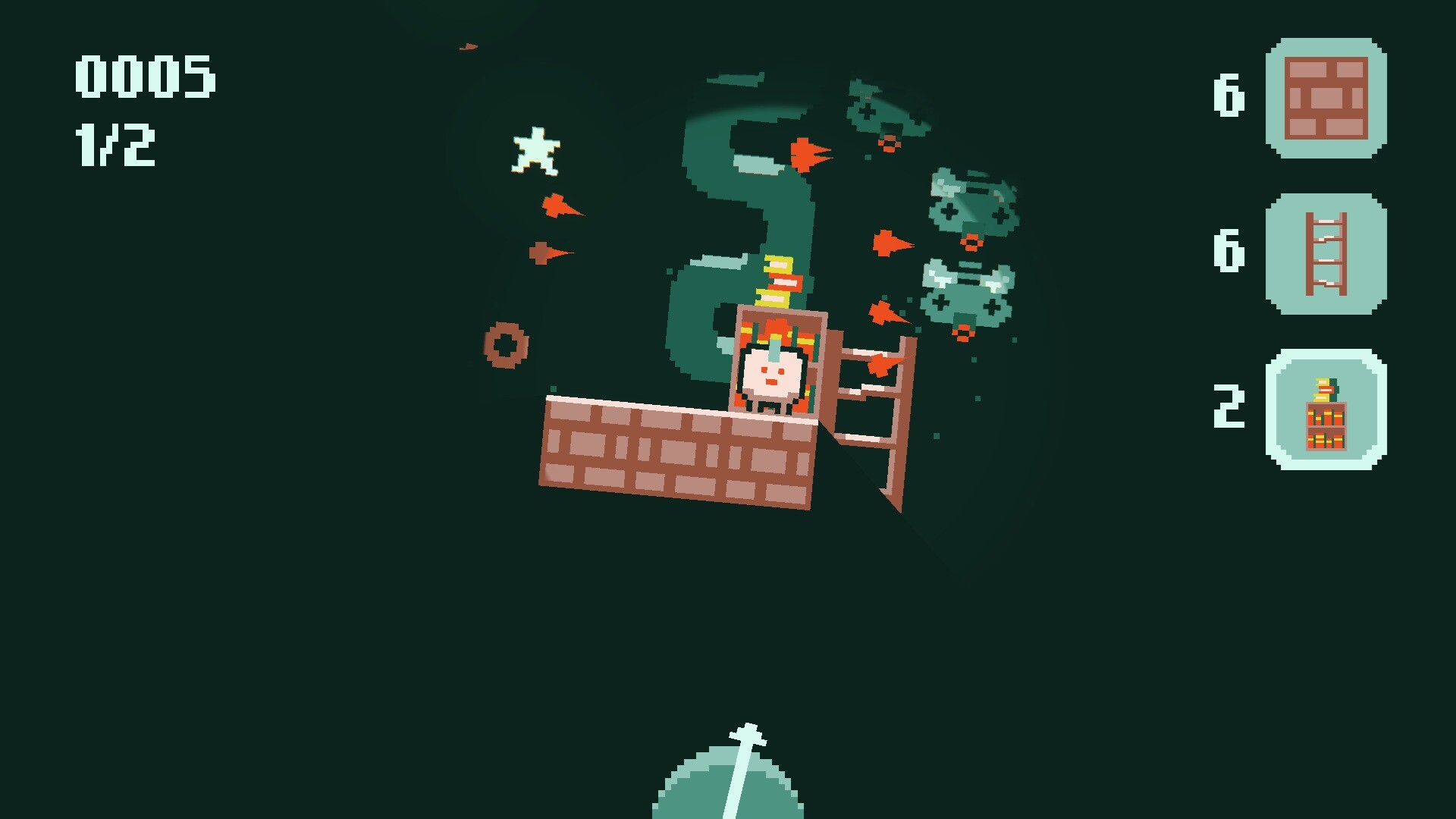 Wax Rogue screenshot 4