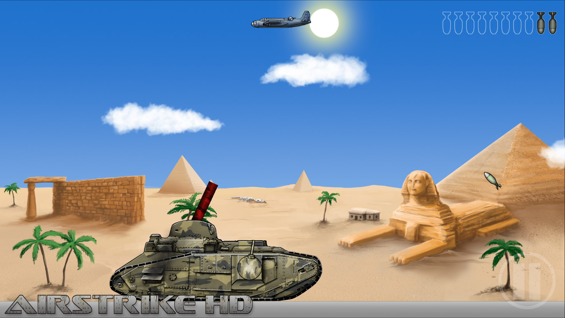 Airstrike HD screenshot 8